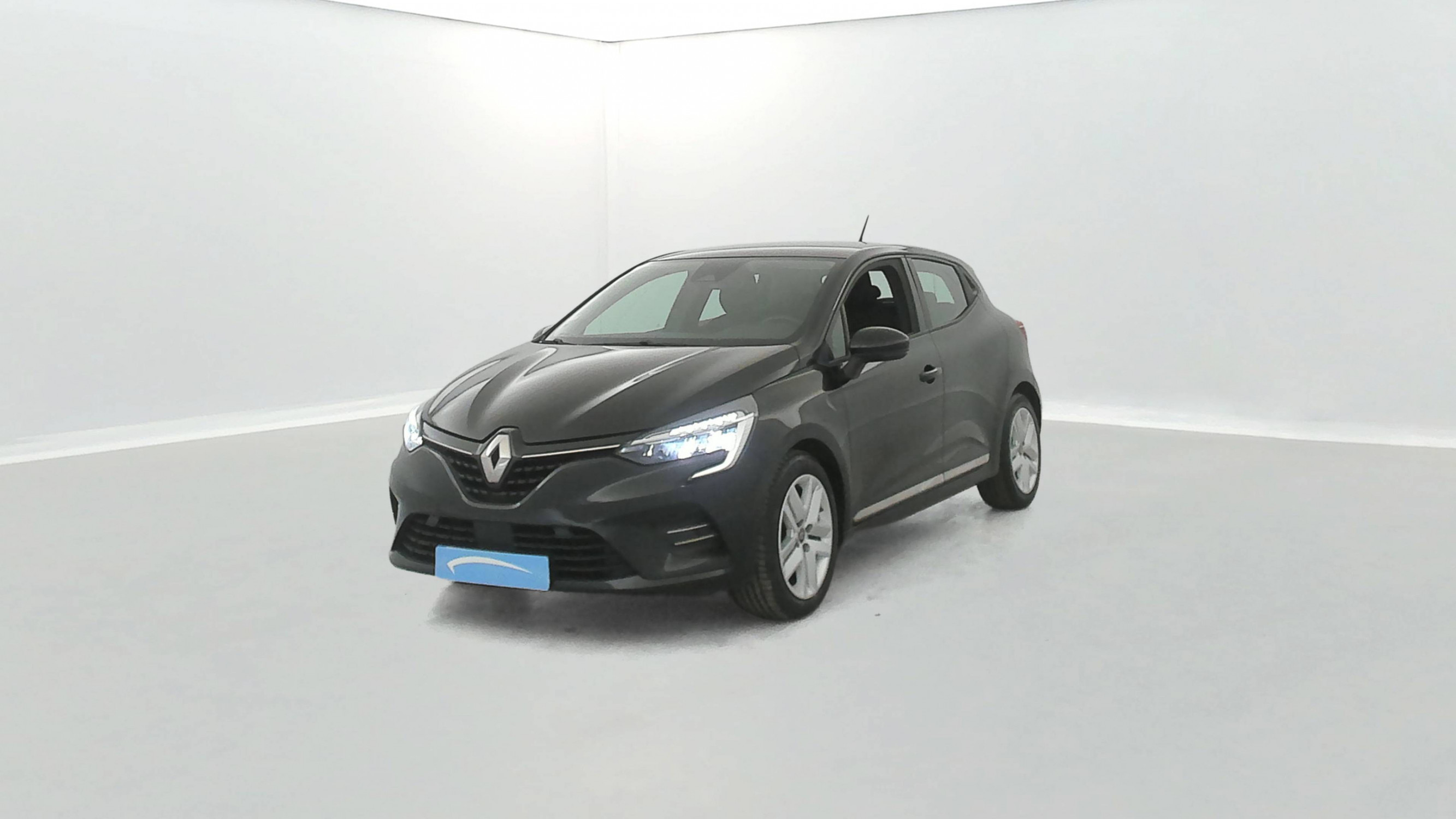 Renault Clio 5 Clio E-Tech 140 - 21N occasion de 2021 en vente à Quimper
