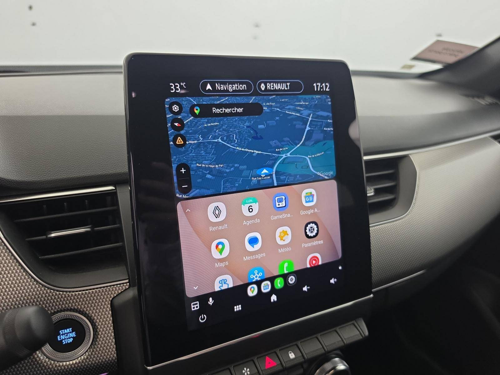 Vente en ligne Renault Arkana  E-Tech 145 - 23 au prix de 21 390 €