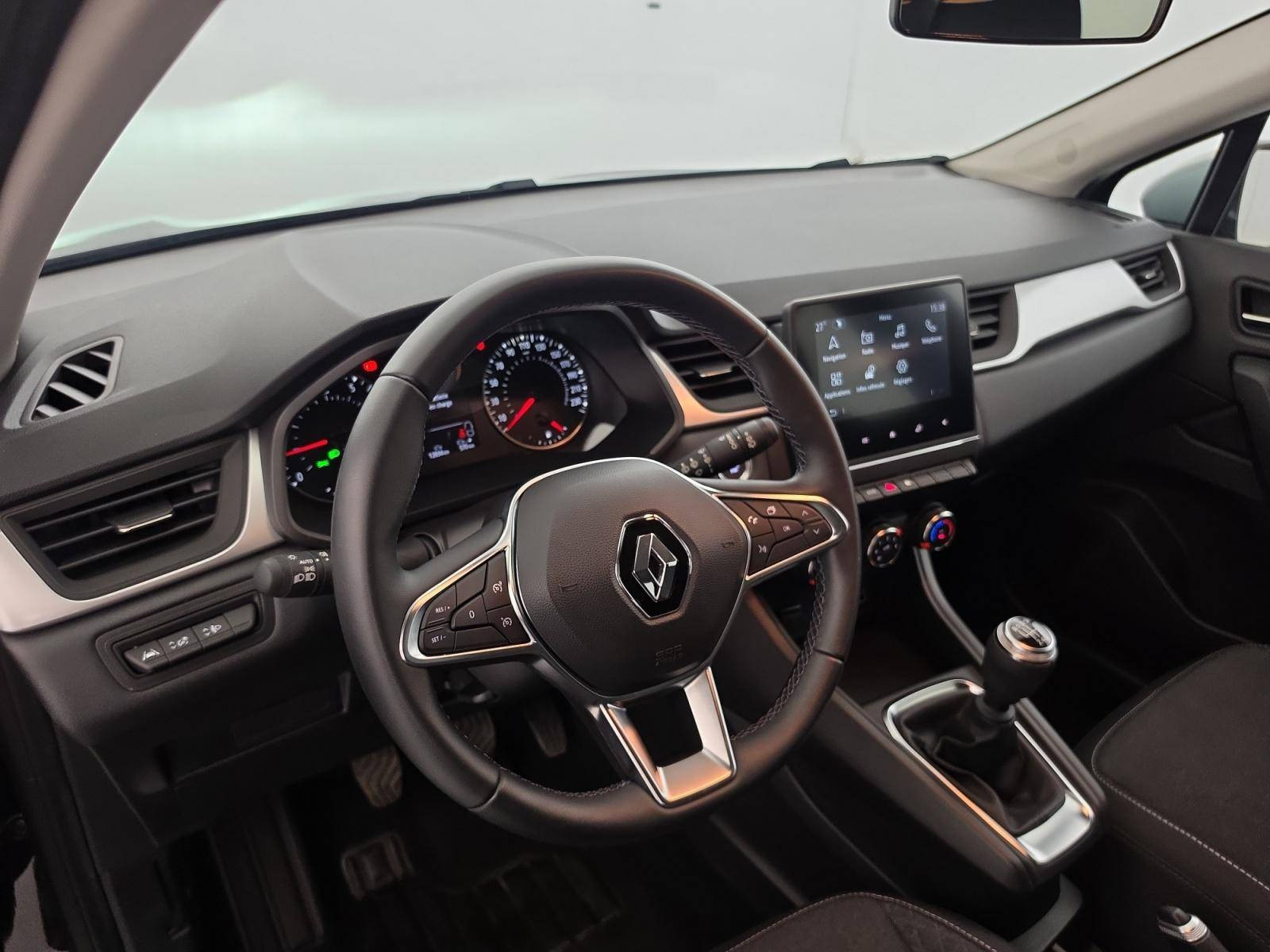 Vente en ligne Renault Captur  TCe 90 au prix de 17 990 €