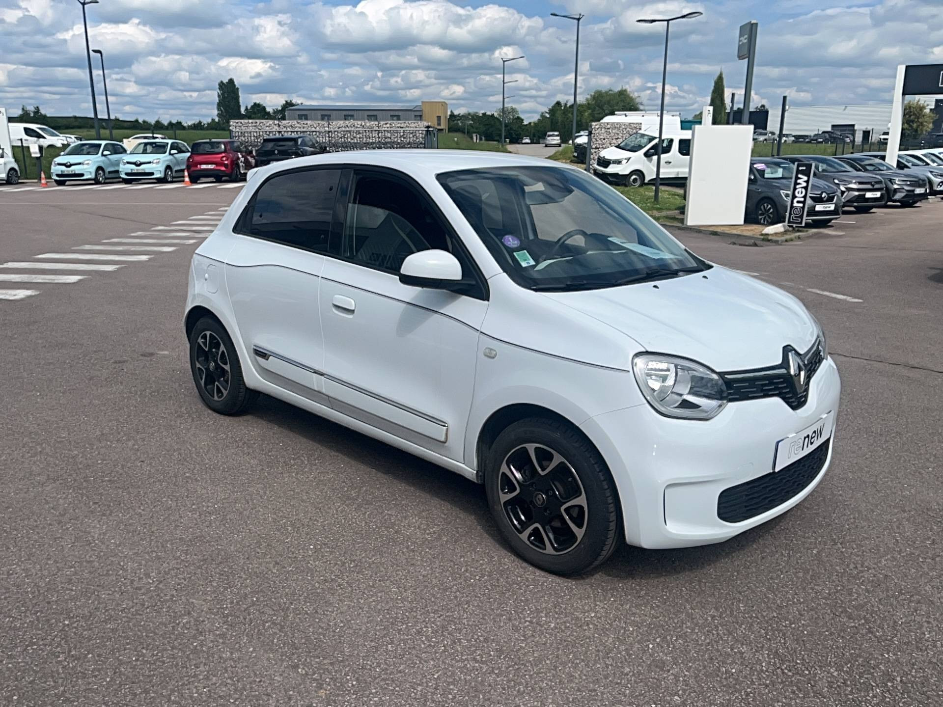 Vente en ligne Renault Twingo 3  SCe 65 au prix de 10 191 €