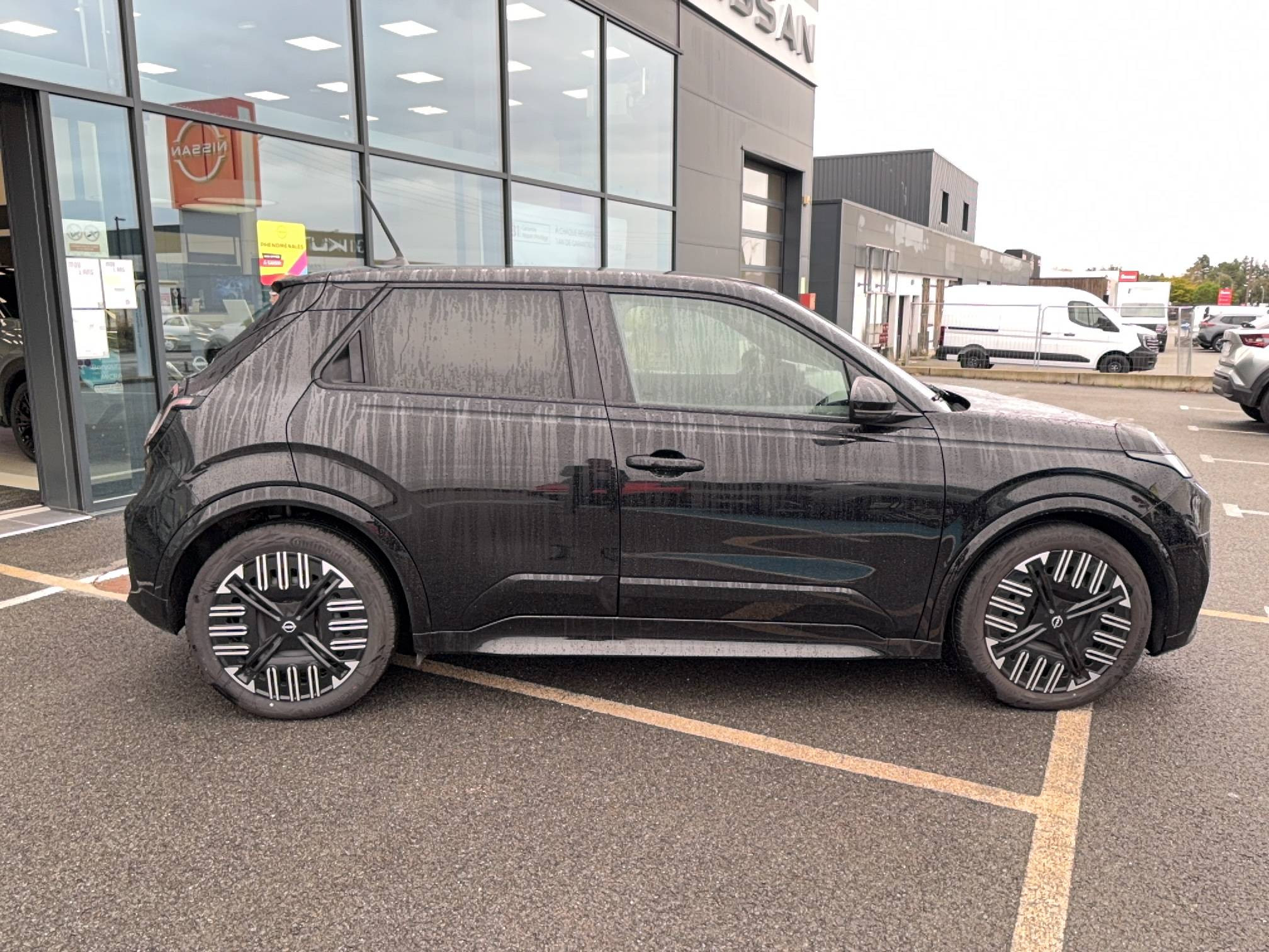 Vente en ligne Nissan Micra Electrique 40kWh 120ch au prix de 25 890 €