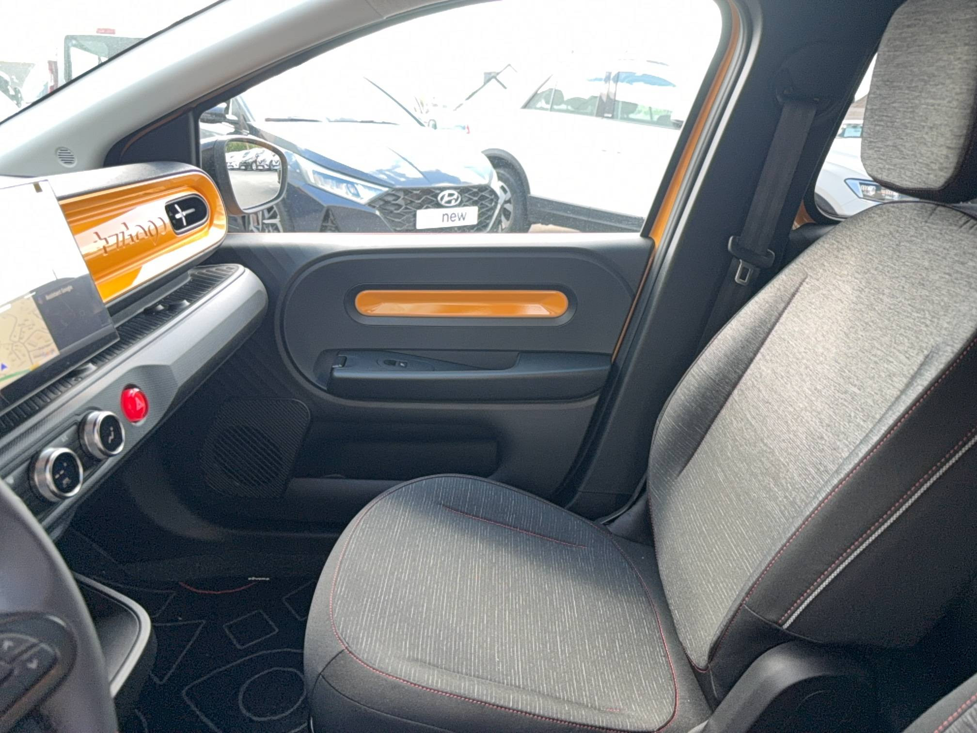 Vente en ligne Renault Twingo Electrique  80 ch autonomie urbaine au prix de 18 370 €