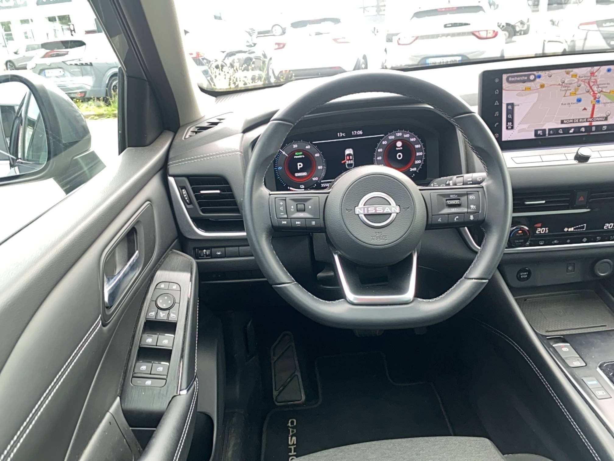 Vente en ligne Nissan Qashqai  e-Power 190 ch au prix de 26 990 €