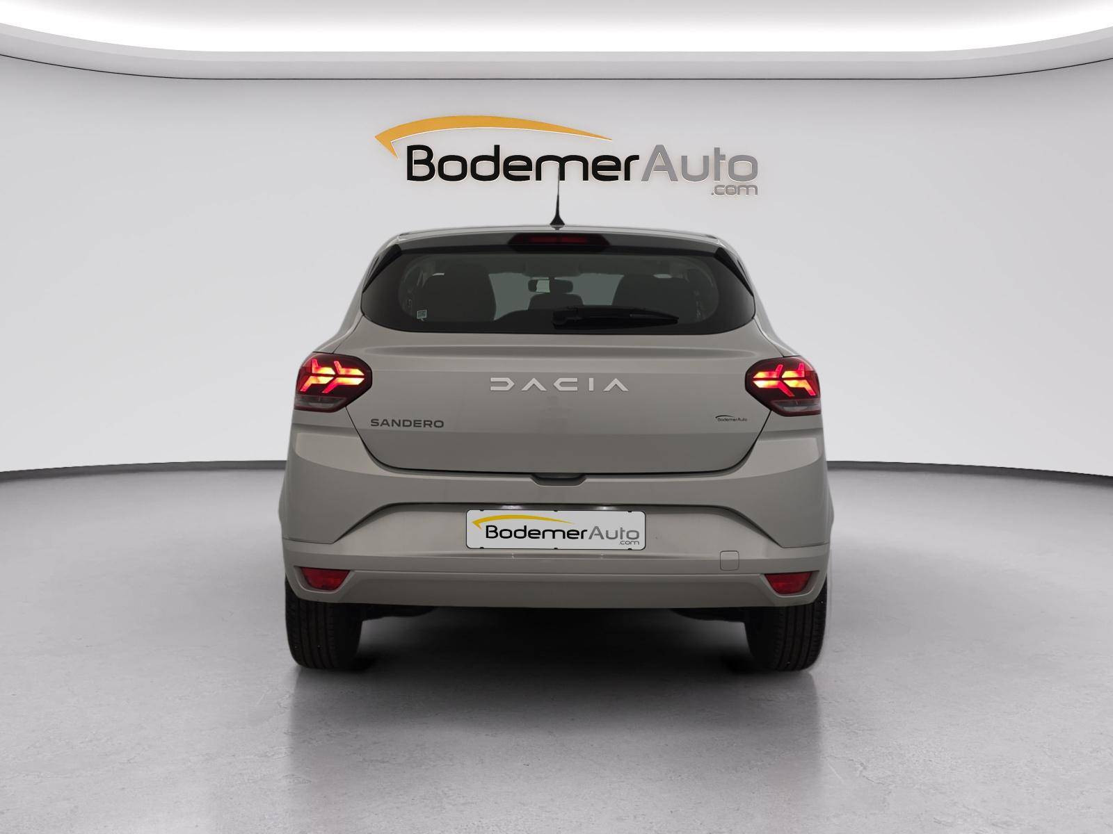 Vente en ligne Dacia Sandero  ECO-G 100 au prix de 12 890 €