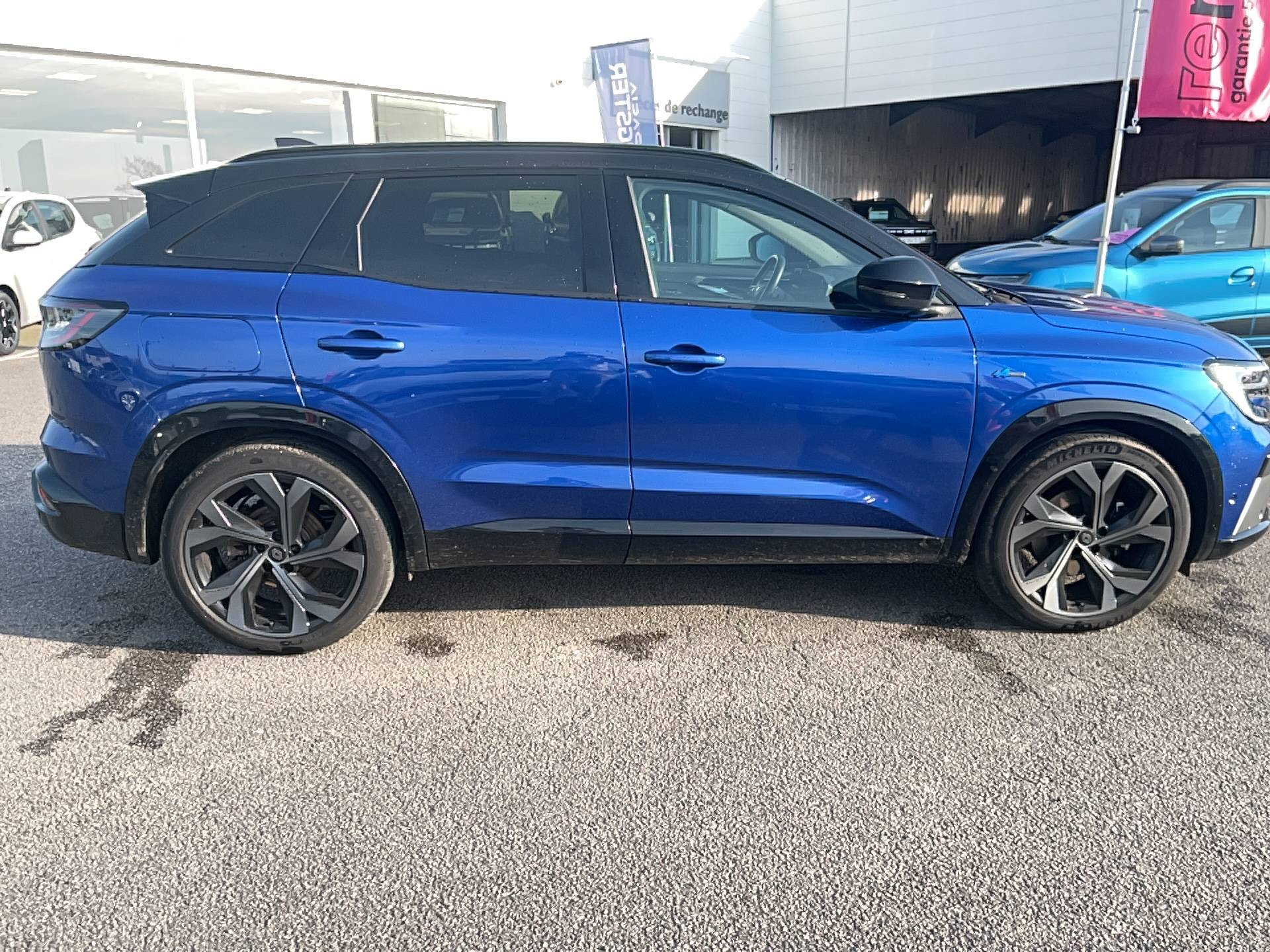 Vente en ligne Renault Austral  E-Tech hybrid 200 au prix de 27 490 €