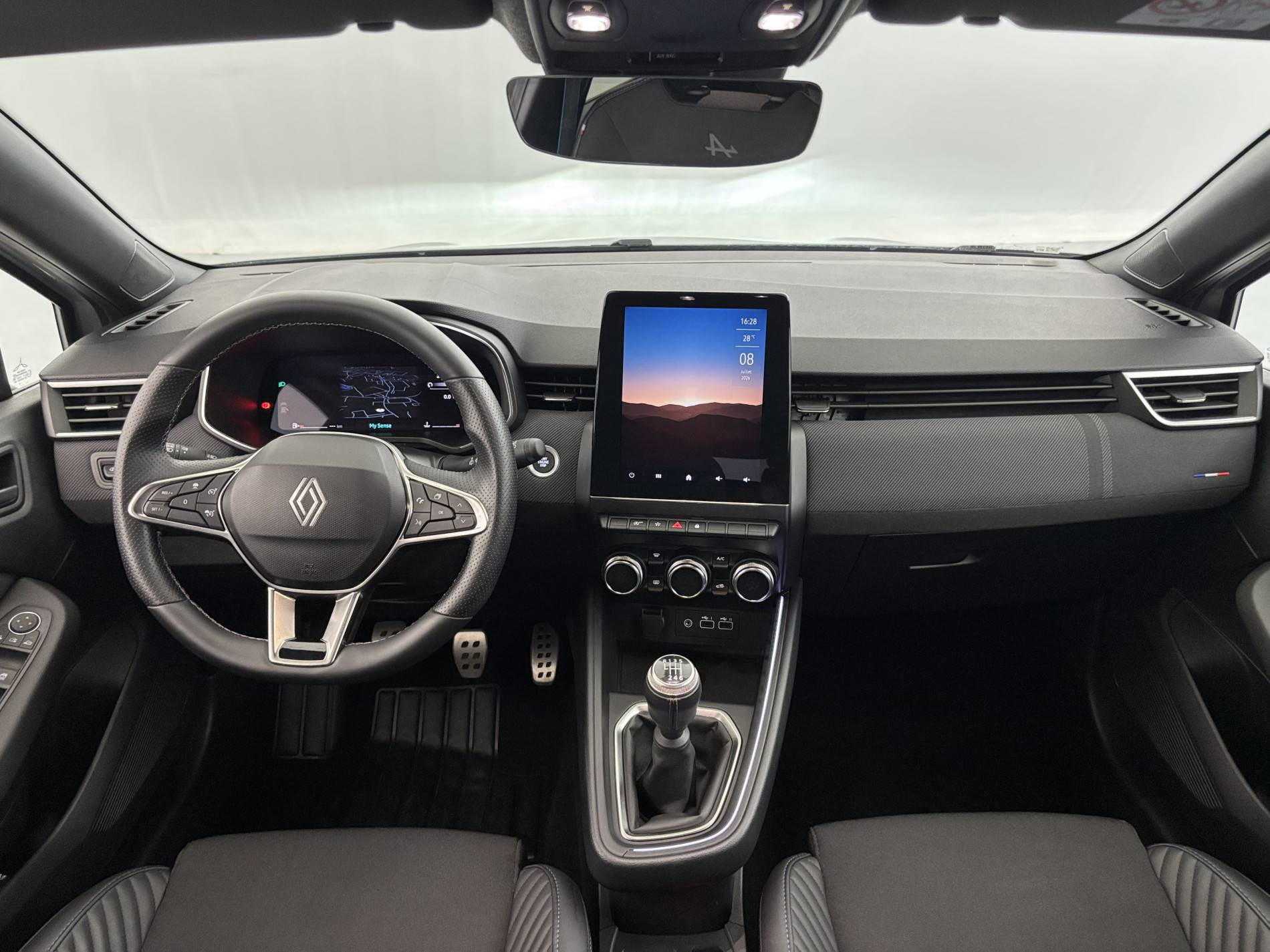 Vente en ligne Renault Clio 5 Clio TCe 90 ch GSR2 au prix de 18 890 €