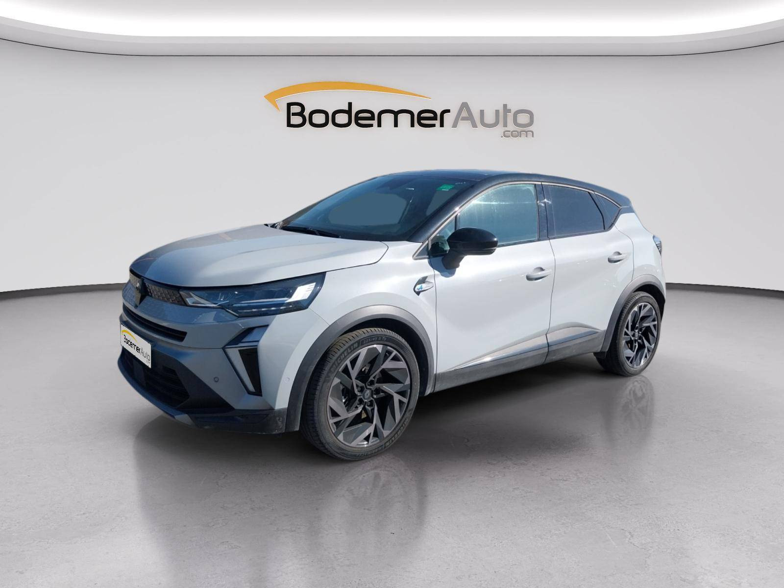 Renault Captur  E-Tech full hybrid 145 ch occasion de 2025 en vente à Saint-Brieuc