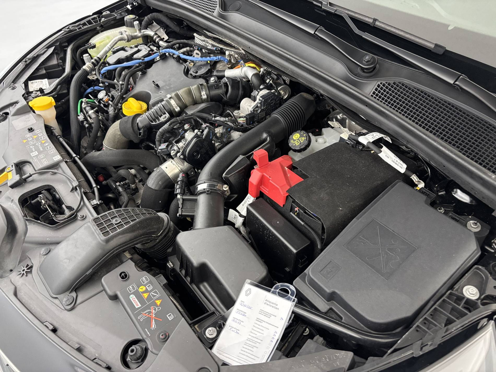 Vente en ligne Renault Clio 5 Clio dCi 100 au prix de 15 790 €