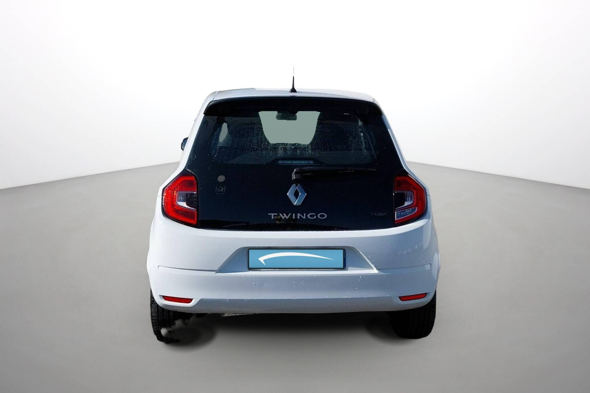 Vente en ligne Renault Twingo Electrique Twingo III E-Tech au prix de 11 990 €