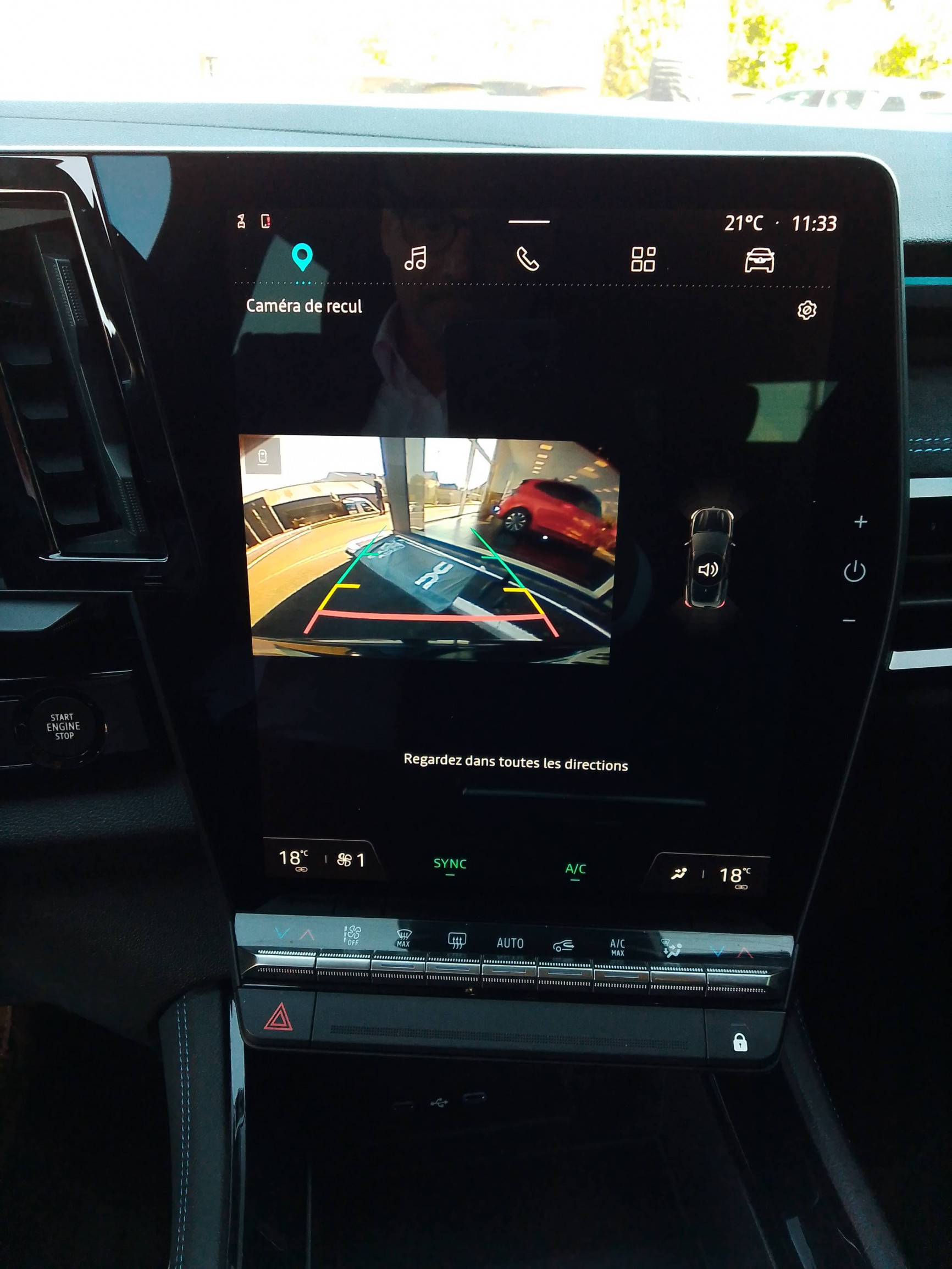 Vente en ligne Renault Austral  mild hybrid 160 auto au prix de 26 990 €