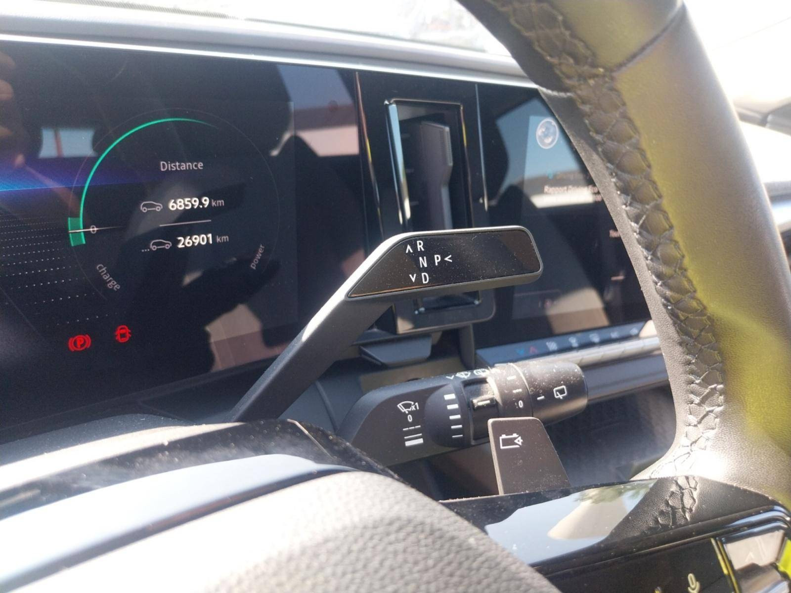 Vente en ligne Renault Megane E-Tech  EV40 130ch standard charge au prix de 20 290 €