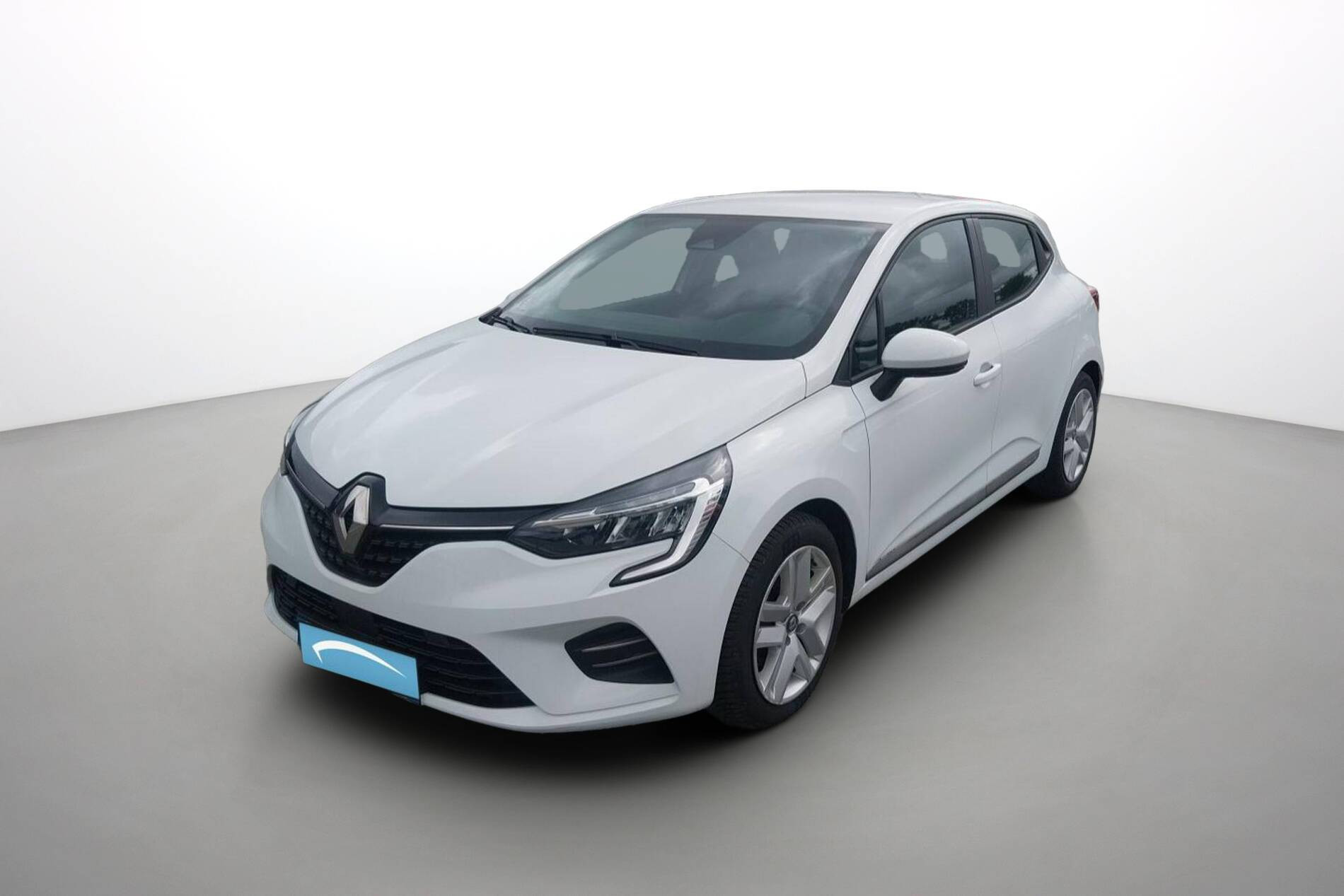 Renault Clio 5 Clio E-Tech 140 - 21N occasion de 2021 en vente à Brest