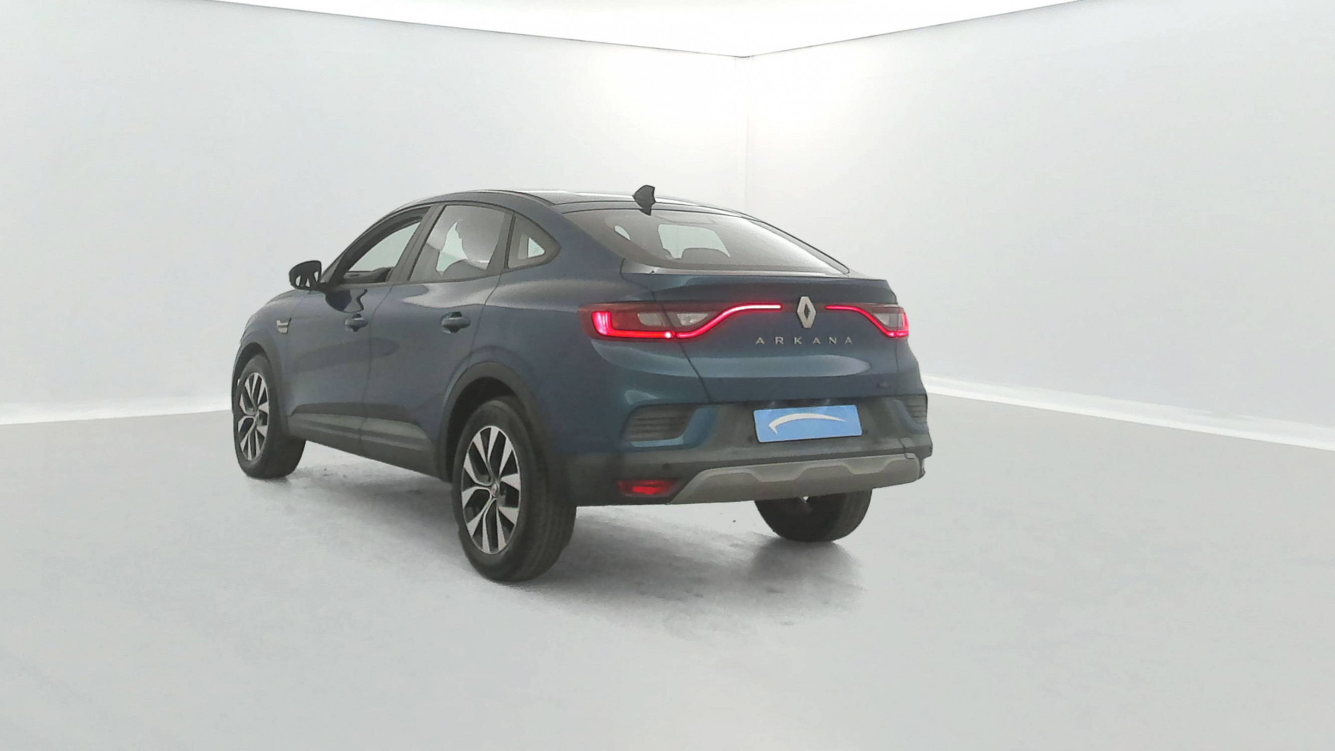 Vente en ligne Renault Arkana  E-Tech hybride 145 - 22 au prix de 18 790 €