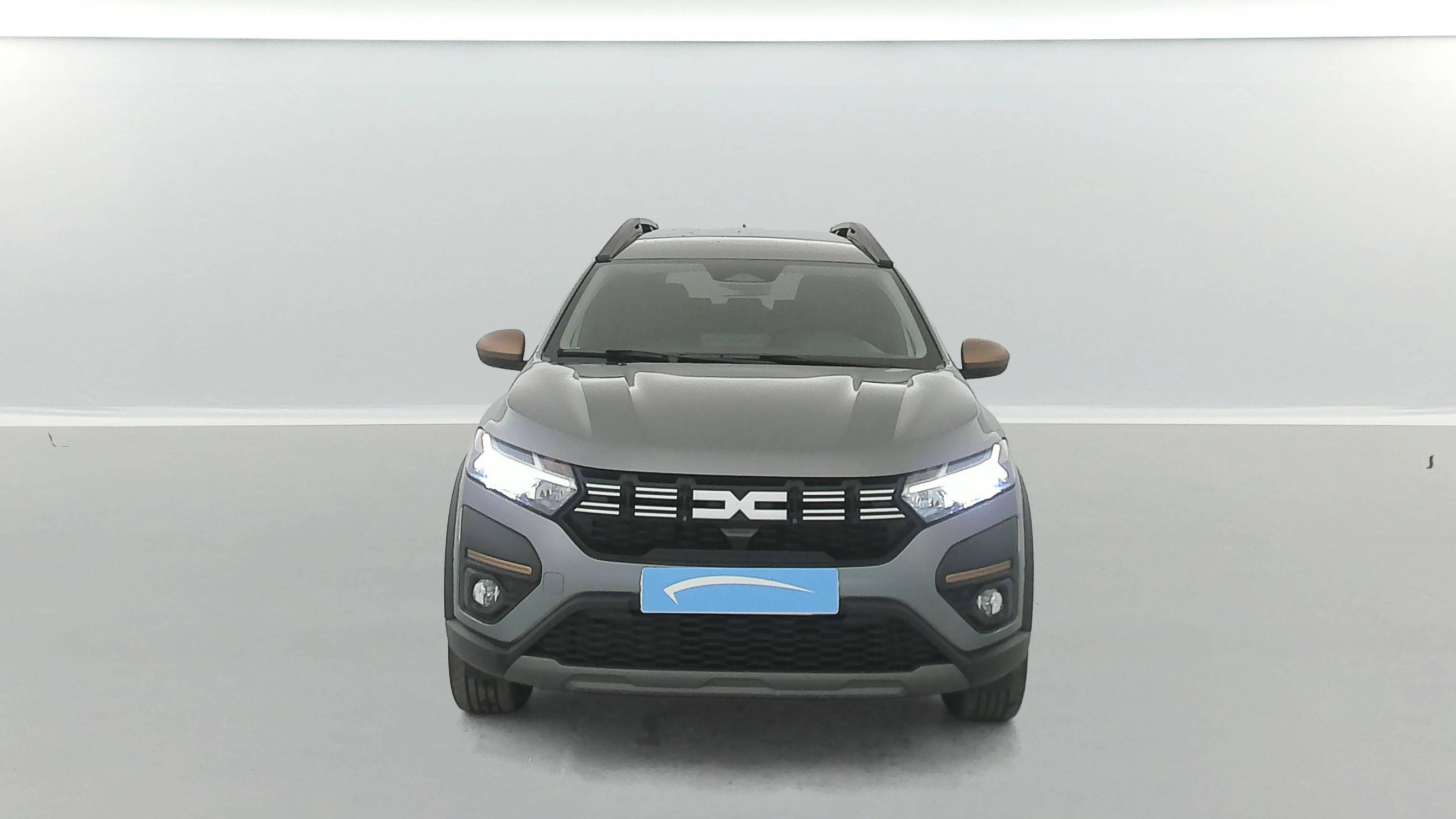 Dacia Jogger  Hybrid 140 7 places GSR2 occasion de 2025 en vente à Cherbourg