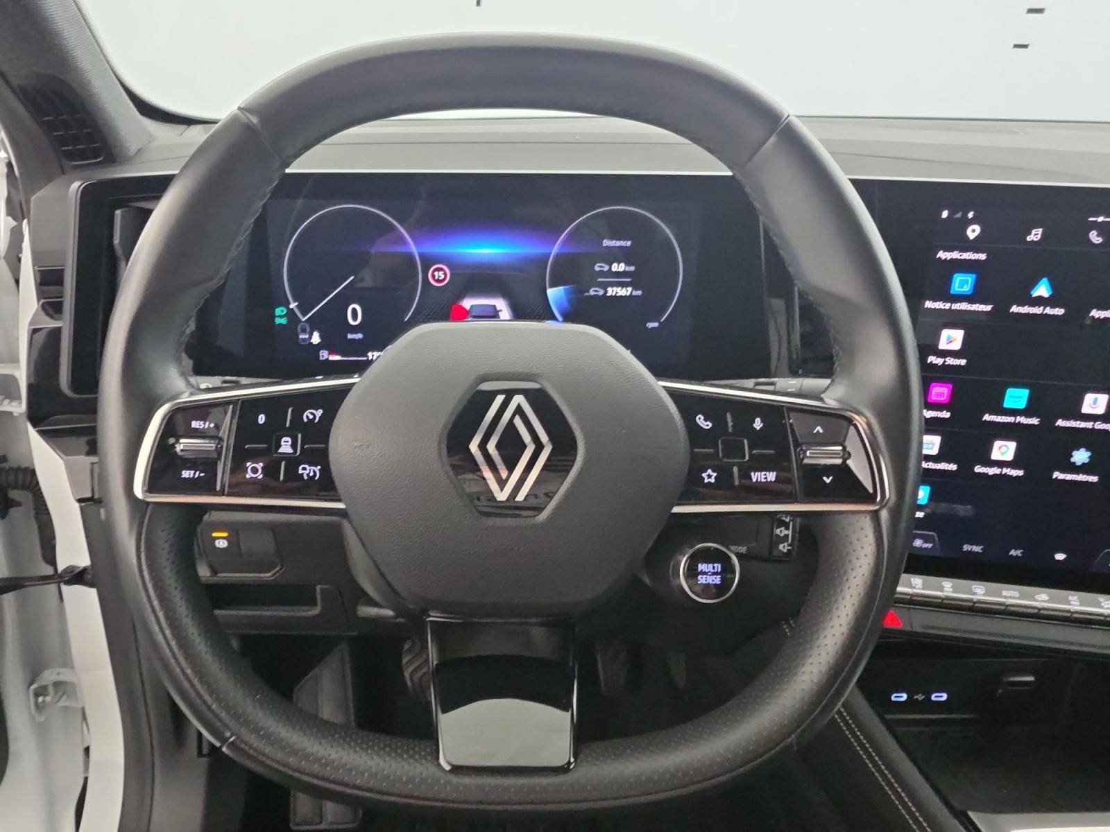 Vente en ligne Renault Austral  mild hybrid advanced 130 au prix de 23 990 €