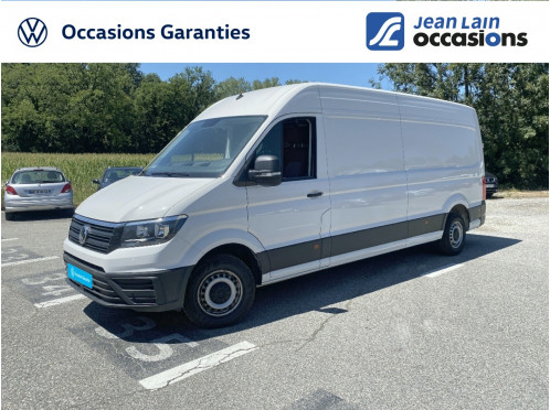 Vente en ligne VOLKSWAGEN CRAFTER VAN CRAFTER VAN 35 L4H3 2.0 TDI 140 CH BVA de 2023 au prix de 36 990 €