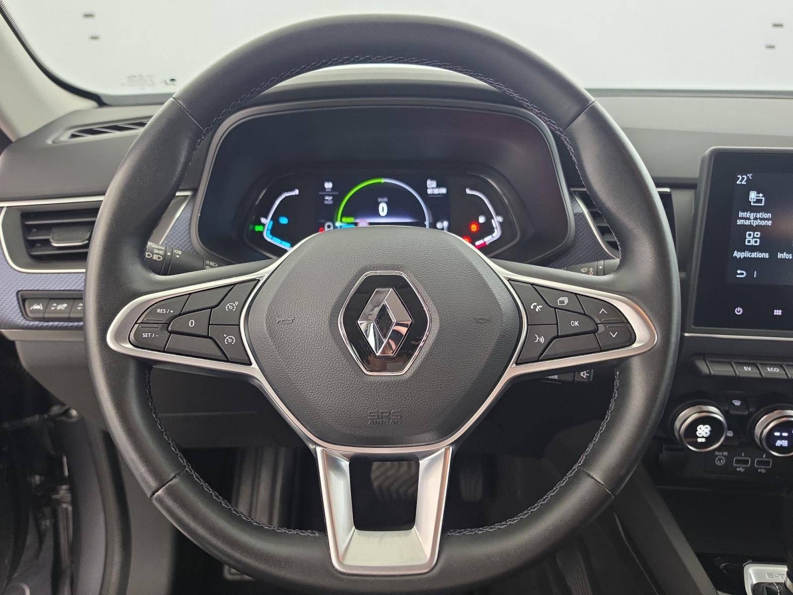 Vente en ligne Renault Arkana  E-Tech 145 au prix de 18 490 €