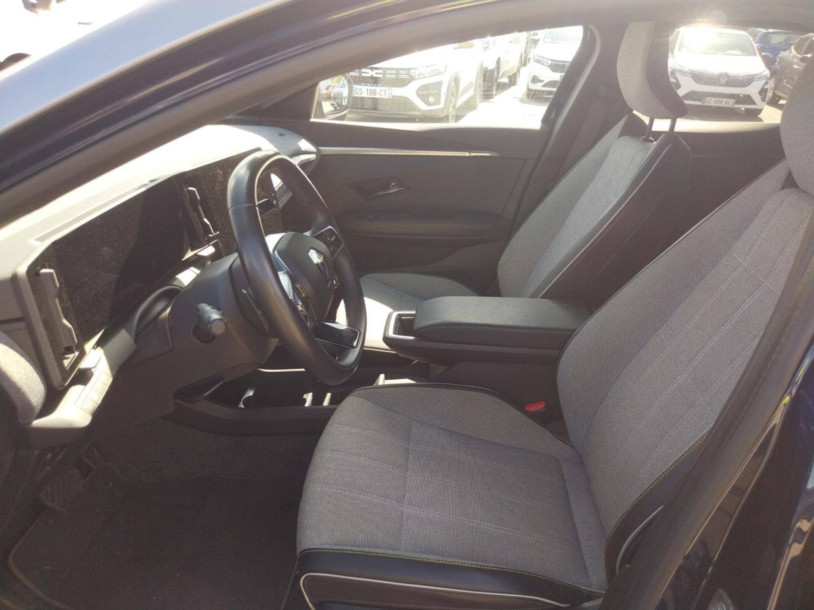 Vente en ligne Renault Megane E-Tech  EV60 220 ch optimum charge au prix de 25 490 €