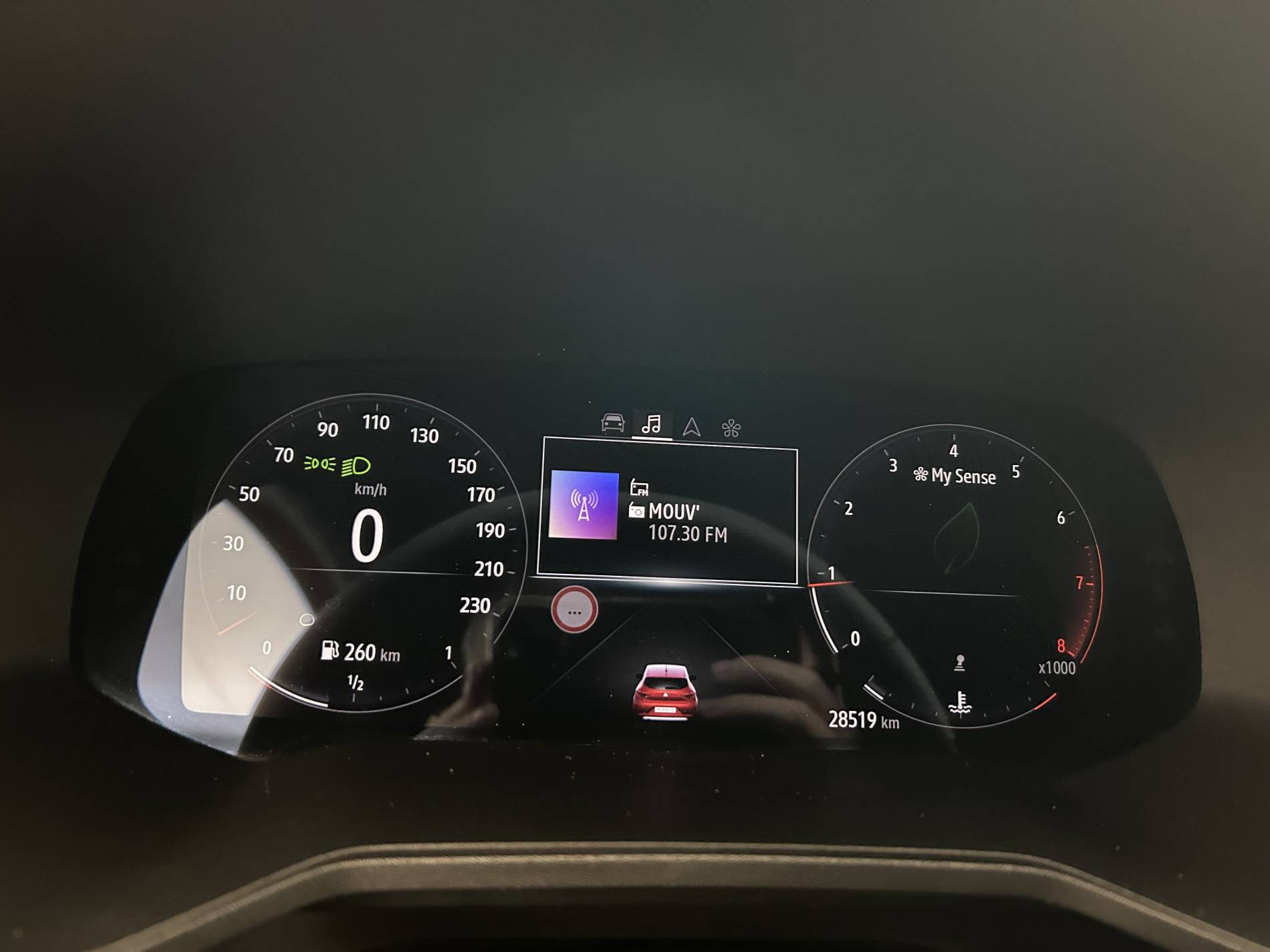 Vente en ligne Renault Clio 5 Clio TCe 90 au prix de 14 990 €