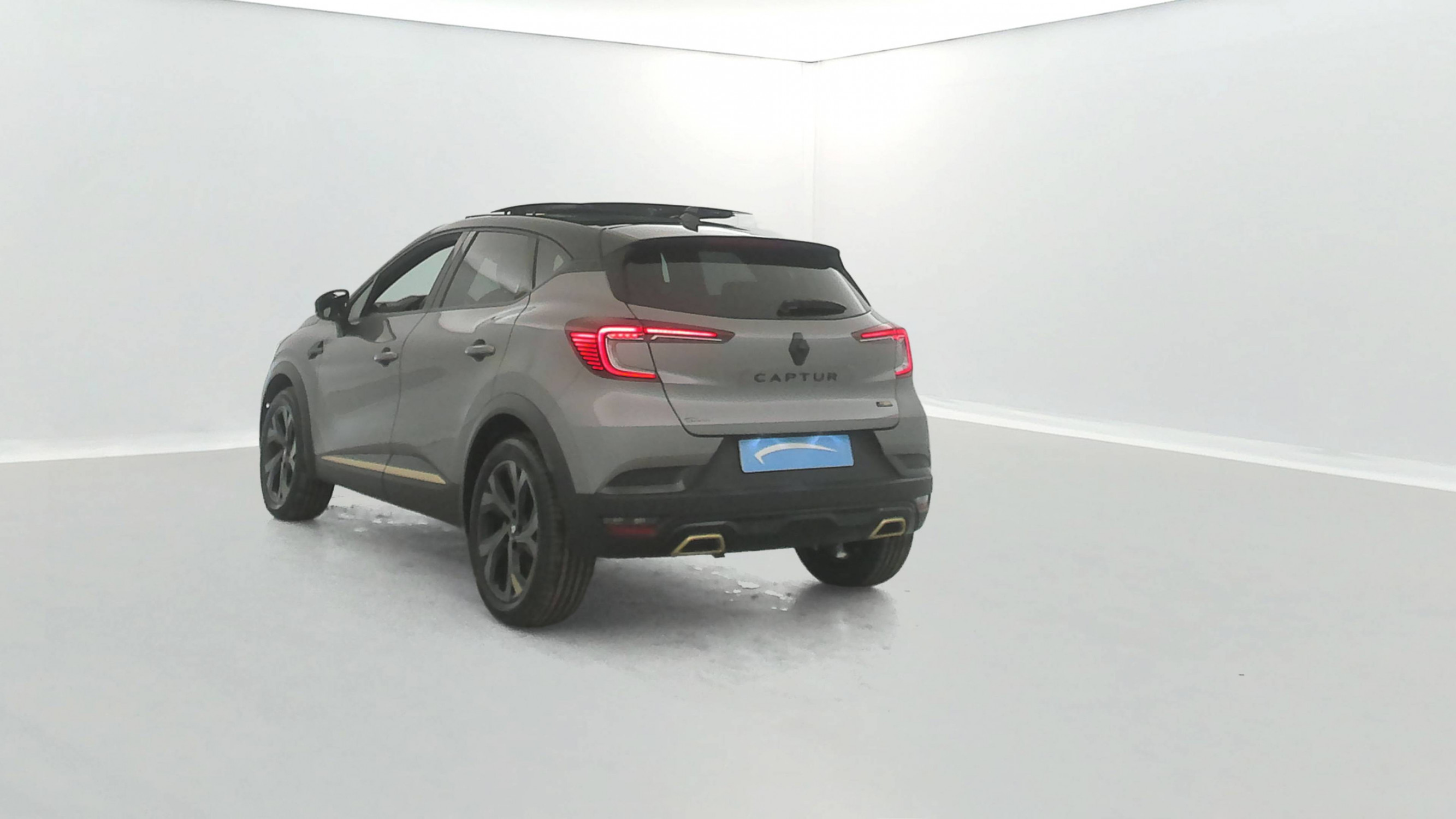 Vente en ligne Renault Captur  E-Tech full hybrid 145 au prix de 21 990 €