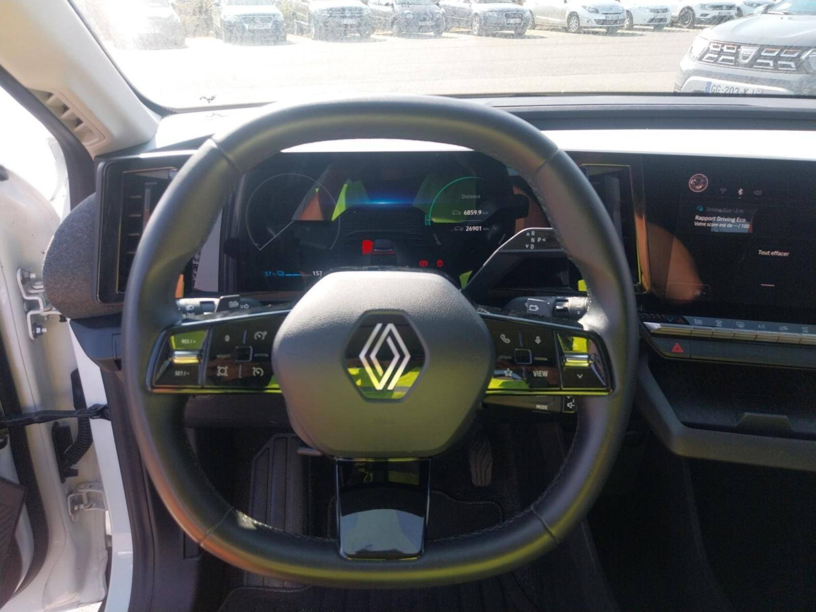Vente en ligne Renault Megane E-Tech  EV40 130ch standard charge au prix de 20 290 €