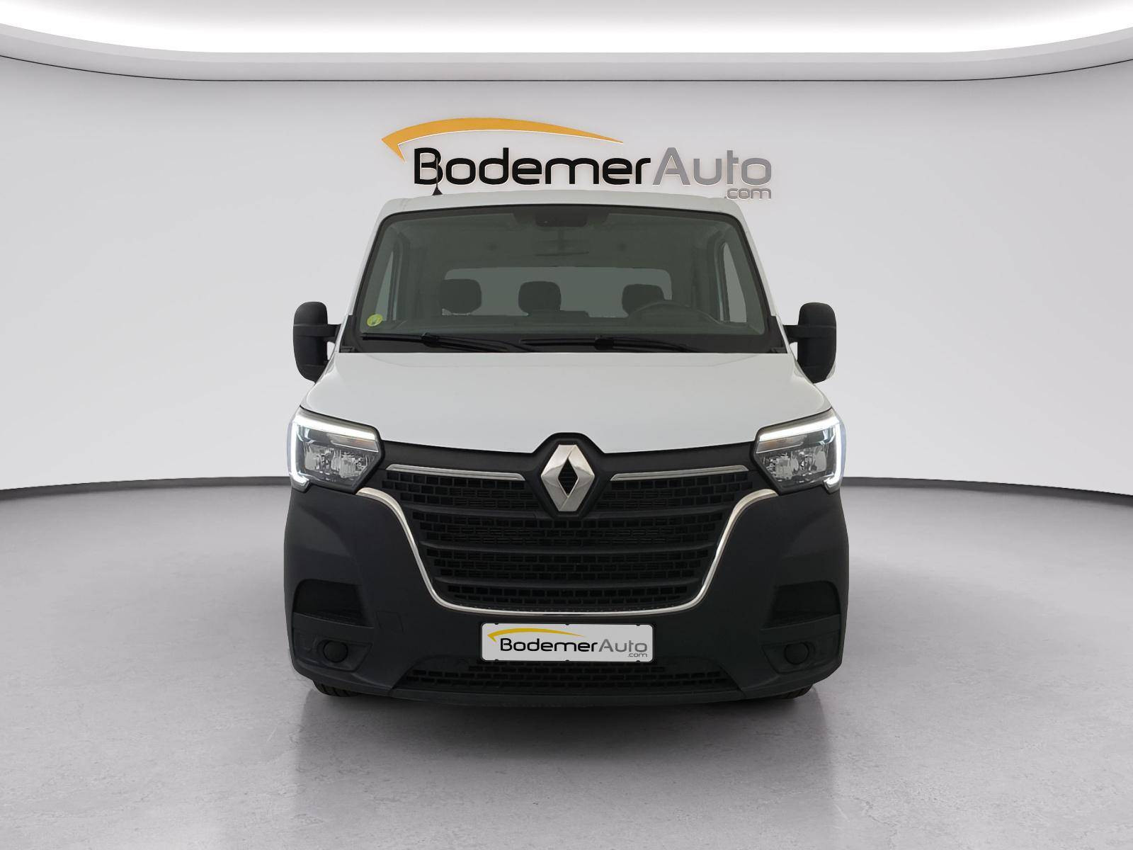 Vente en ligne Renault Master 3 Châssis Cabine MASTER CC PROP RJ3500 L2 PAFC BLUE DCI 130 EURO VI au prix de 29 990 €