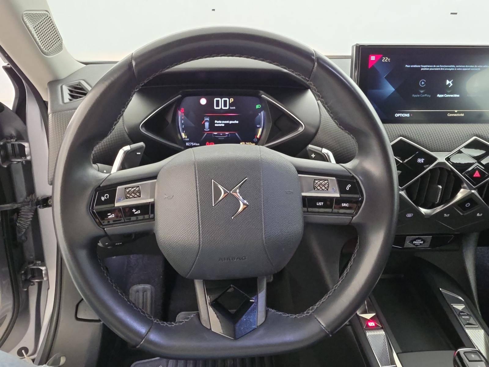 Vente en ligne Ds Ds3 Crossback DS3 Crossback BlueHDi 130 EAT8 au prix de 18 990 €