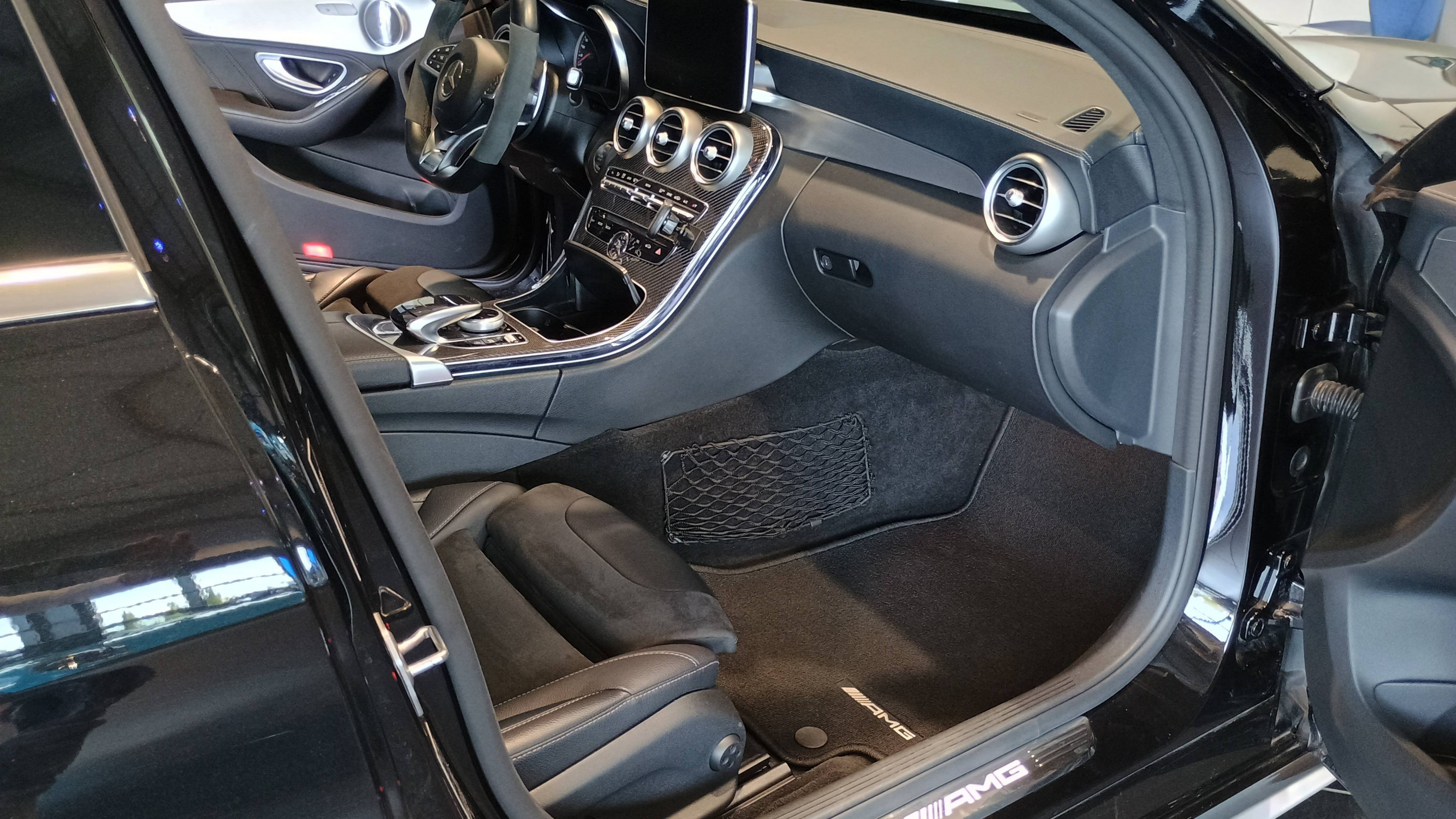 Vente en ligne Mercedes Classe C Break  63 S Mercedes-AMG Speedshift MCT AMG au prix de 55 990 €