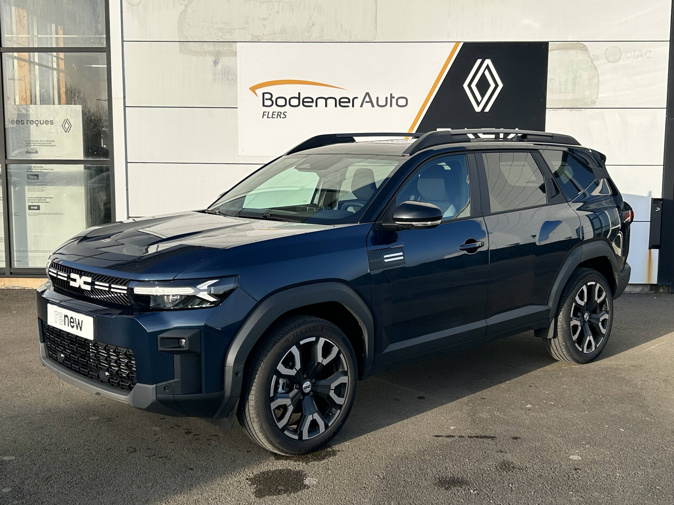 Dacia Bigster  155 occasion de 2026 en vente à Flers