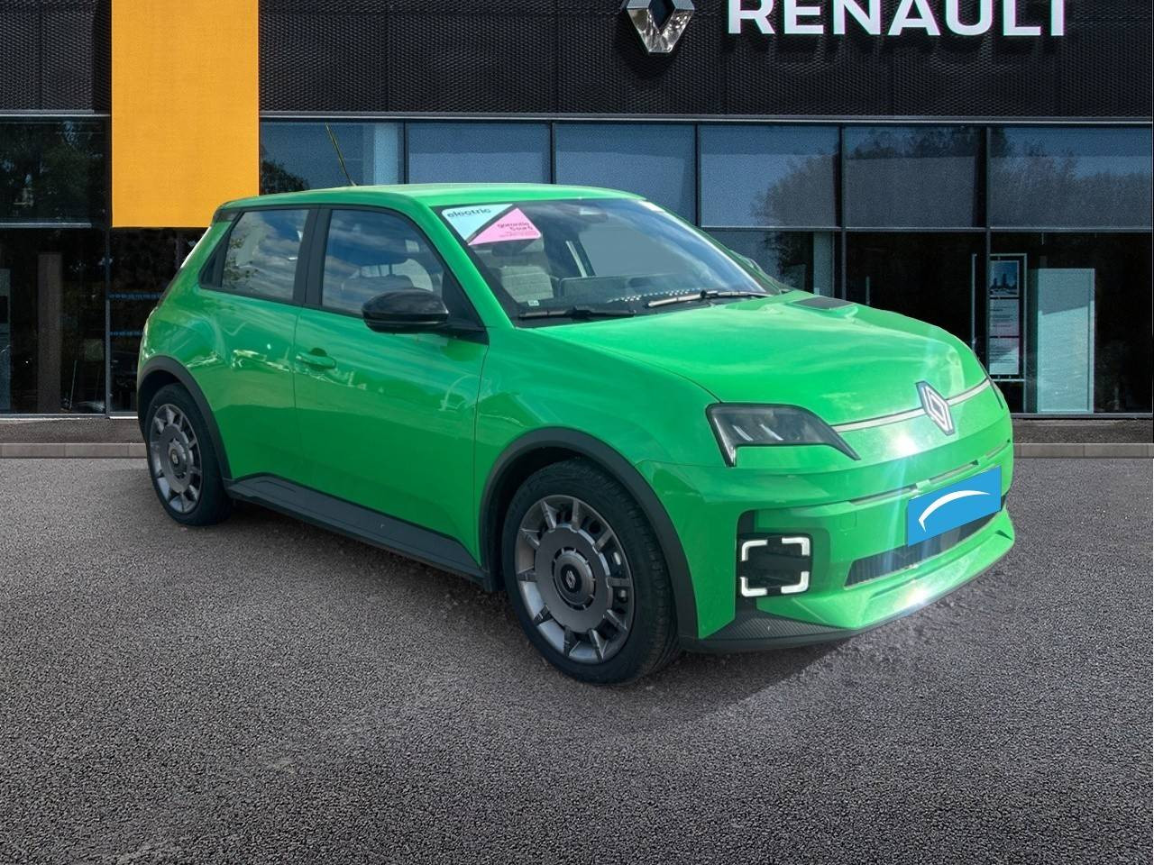 Vente en ligne Renault R5 E-Tech  120 ch autonomie urbaine au prix de 20 990 €