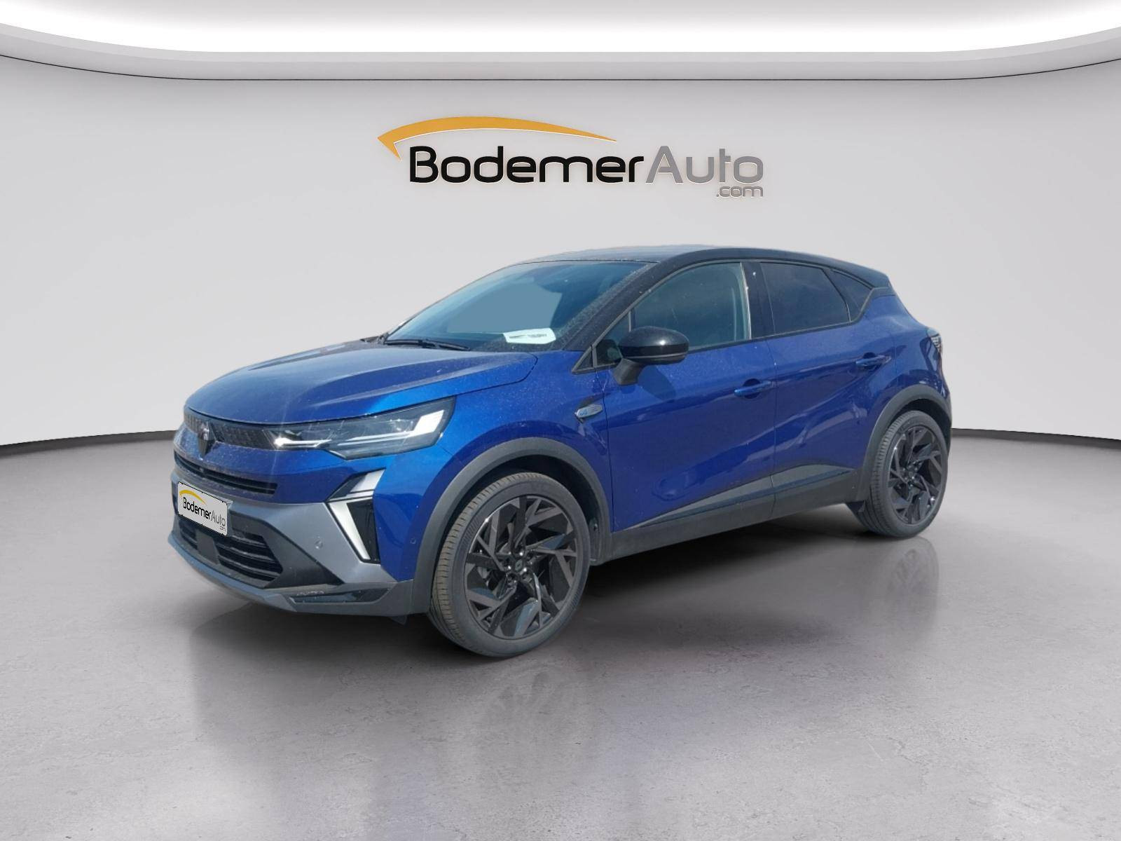 Renault Captur  E-Tech full hybrid 145 ch occasion de 2025 en vente à Guingamp