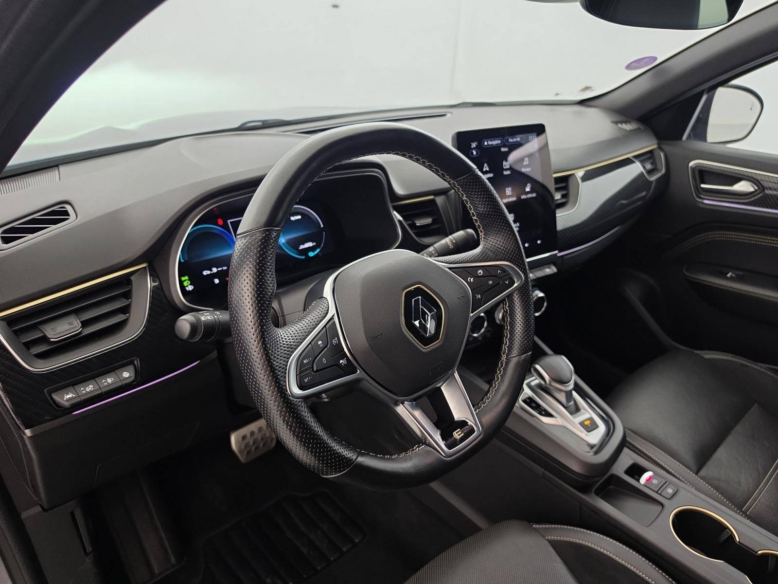 Vente en ligne Renault Arkana  E-Tech hybride 145 - 22 au prix de 22 990 €
