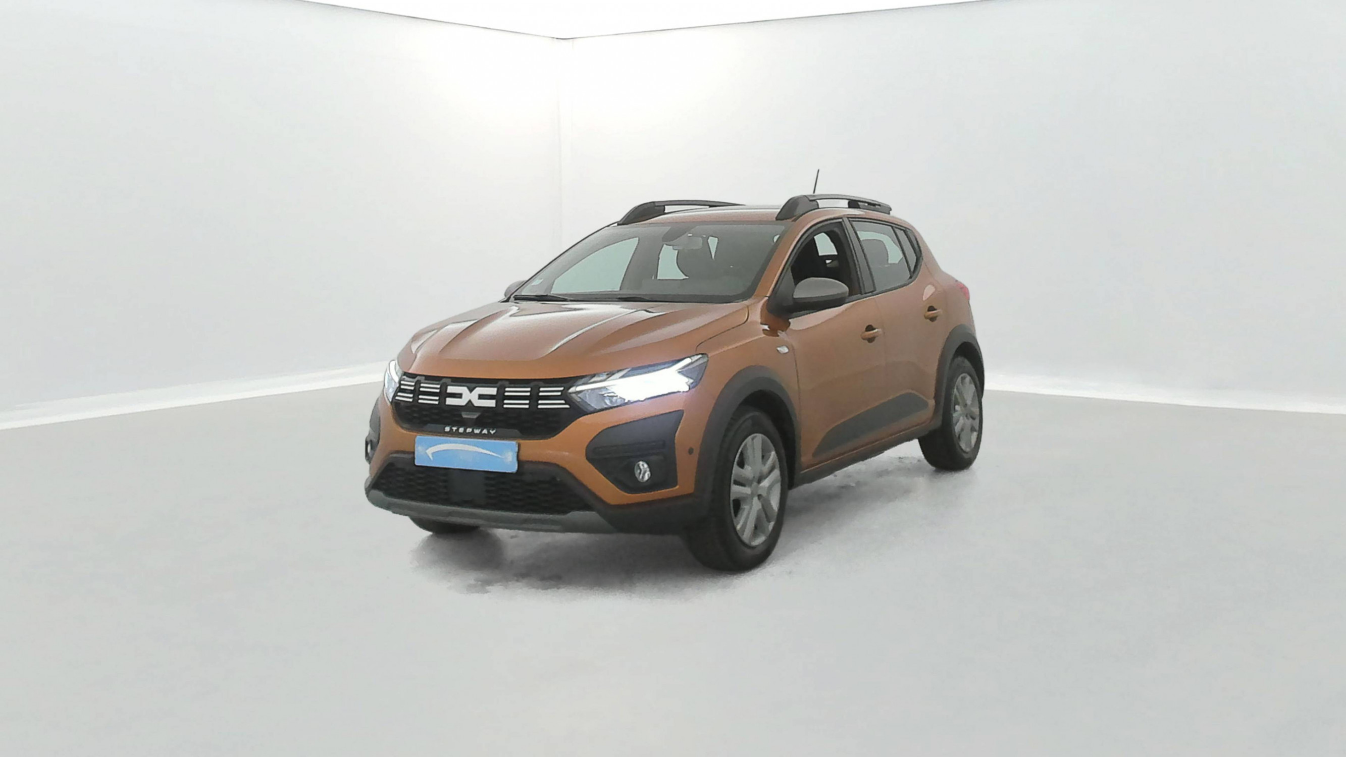 Dacia Sandero  TCe 90 occasion de 2022 en vente à Saint-Brieuc