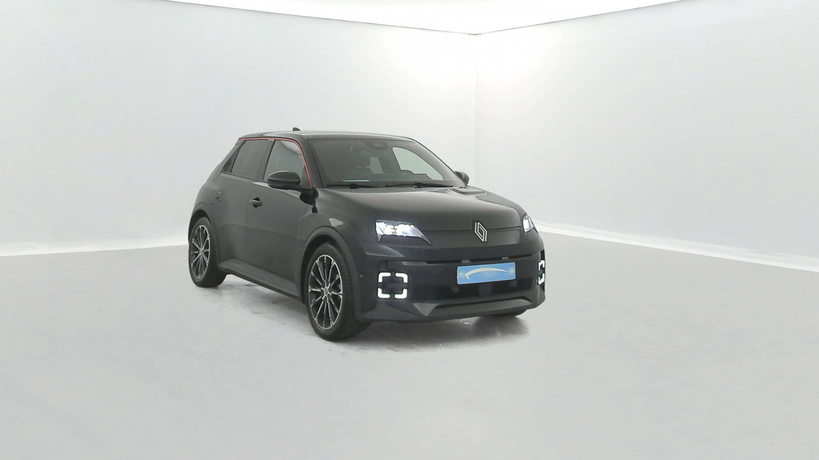 Vente en ligne Renault R5 E-Tech  120 ch autonomie urbaine au prix de 25 200 €