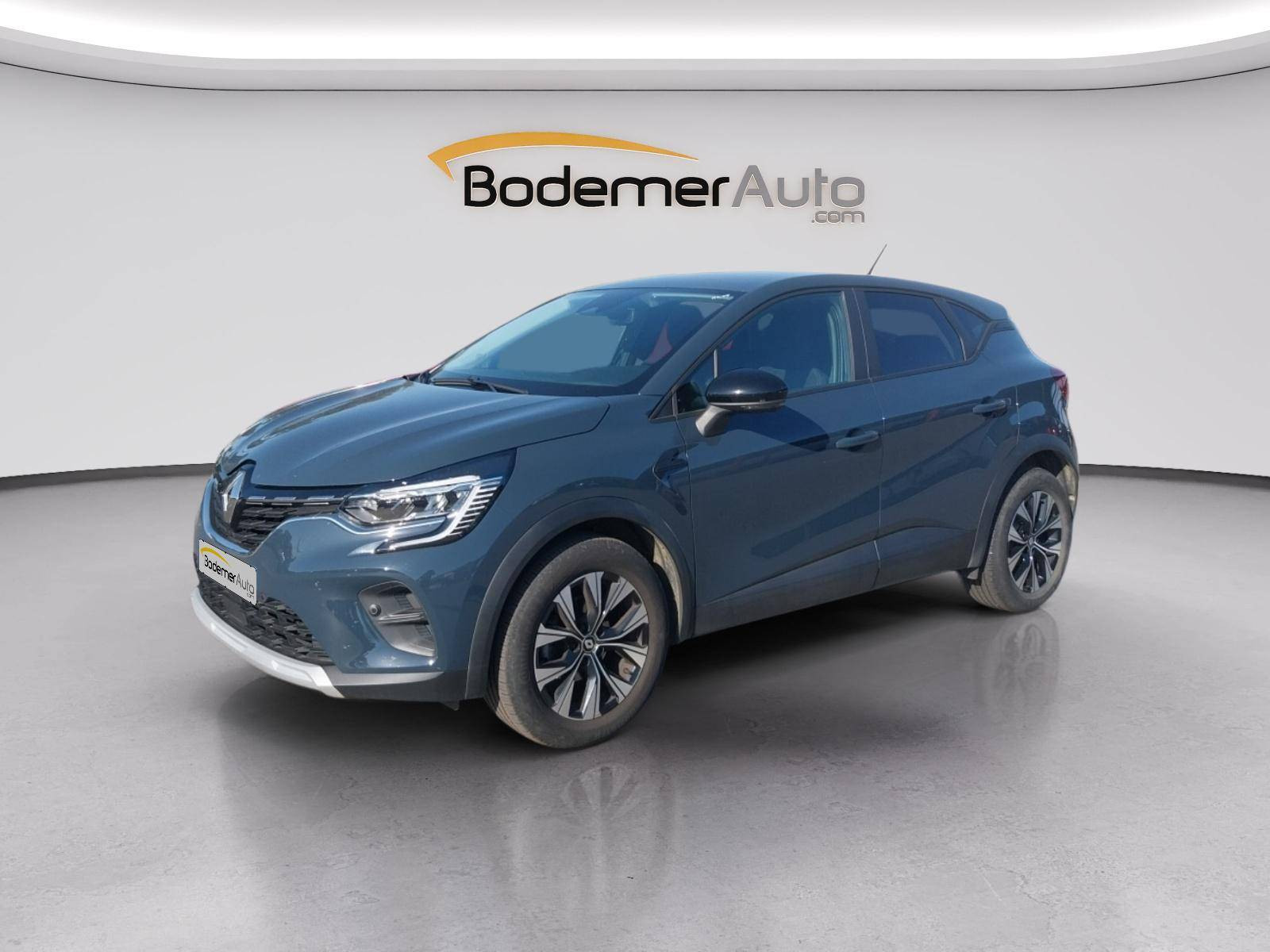 Renault Captur  mild hybrid 140 EDC occasion de 2024 en vente à Châteaulin