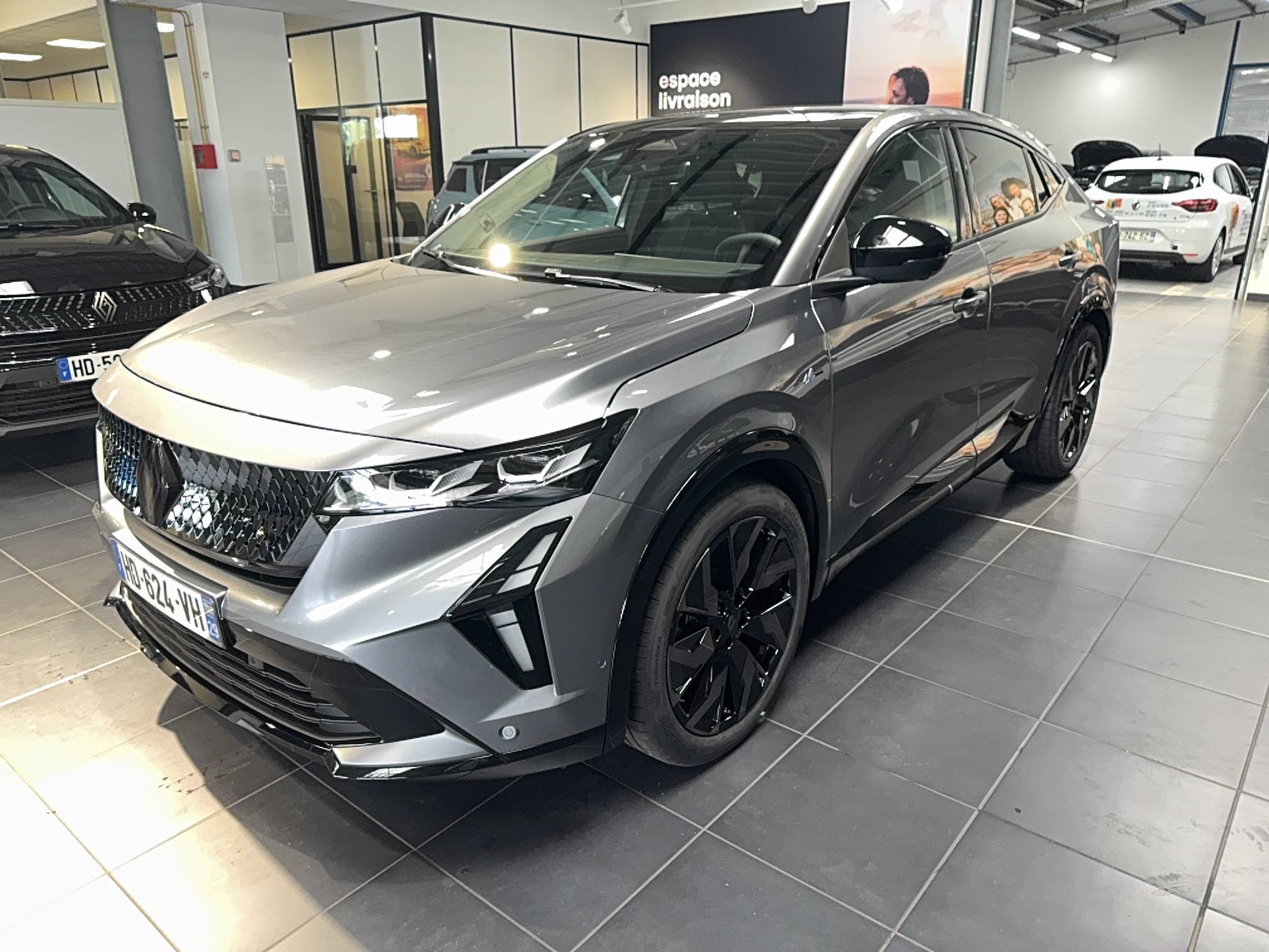 Renault Rafale  E-Tech full hybrid 200 occasion de 2025 en vente à Quimper