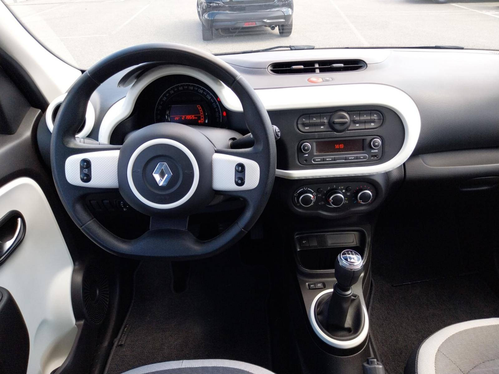 Vente en ligne Renault Twingo 3  SCe 75 - 20 au prix de 10 990 €