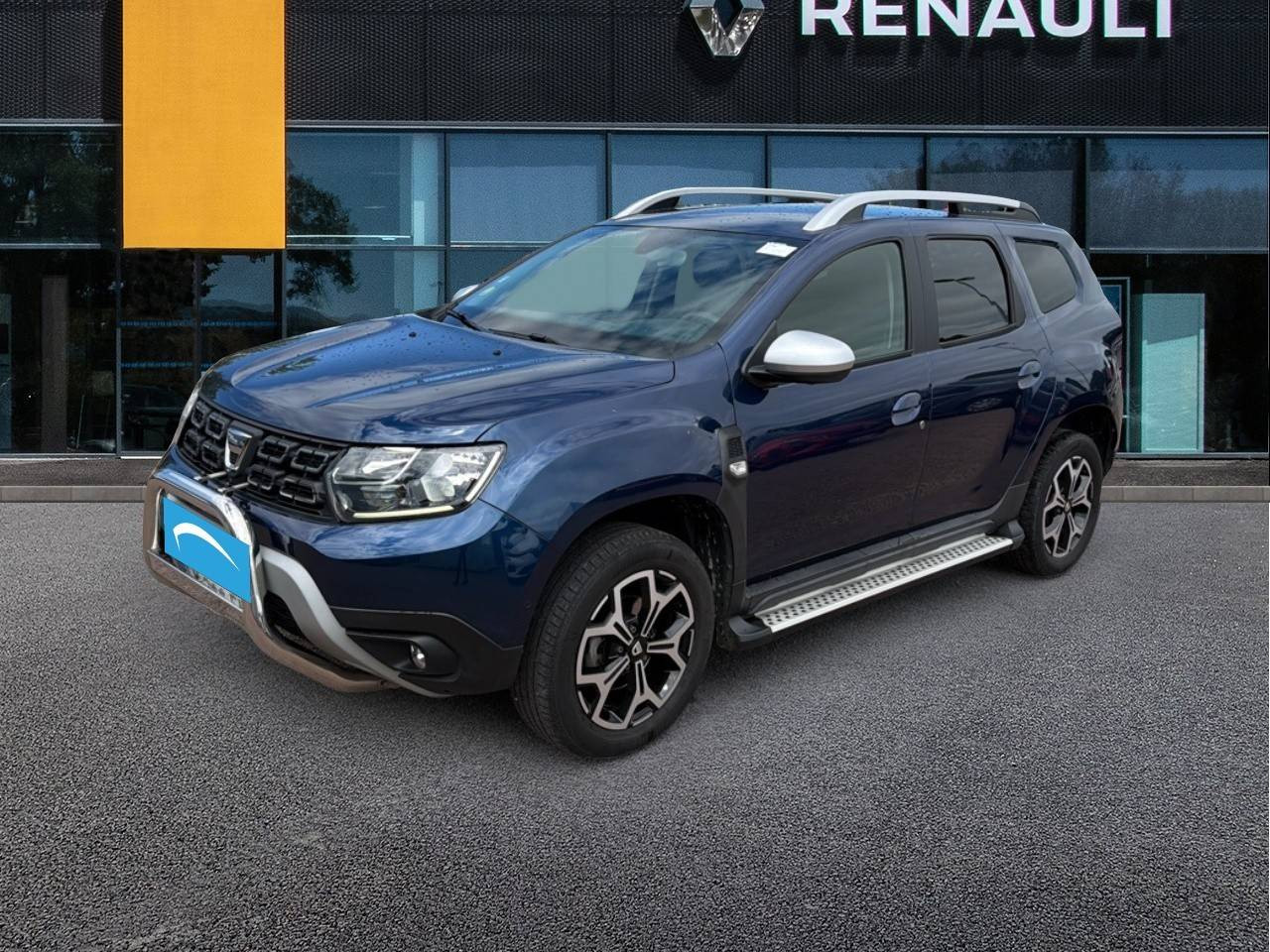 Dacia Duster  Blue dCi 115 4x2 occasion de 2018 en vente à Caen