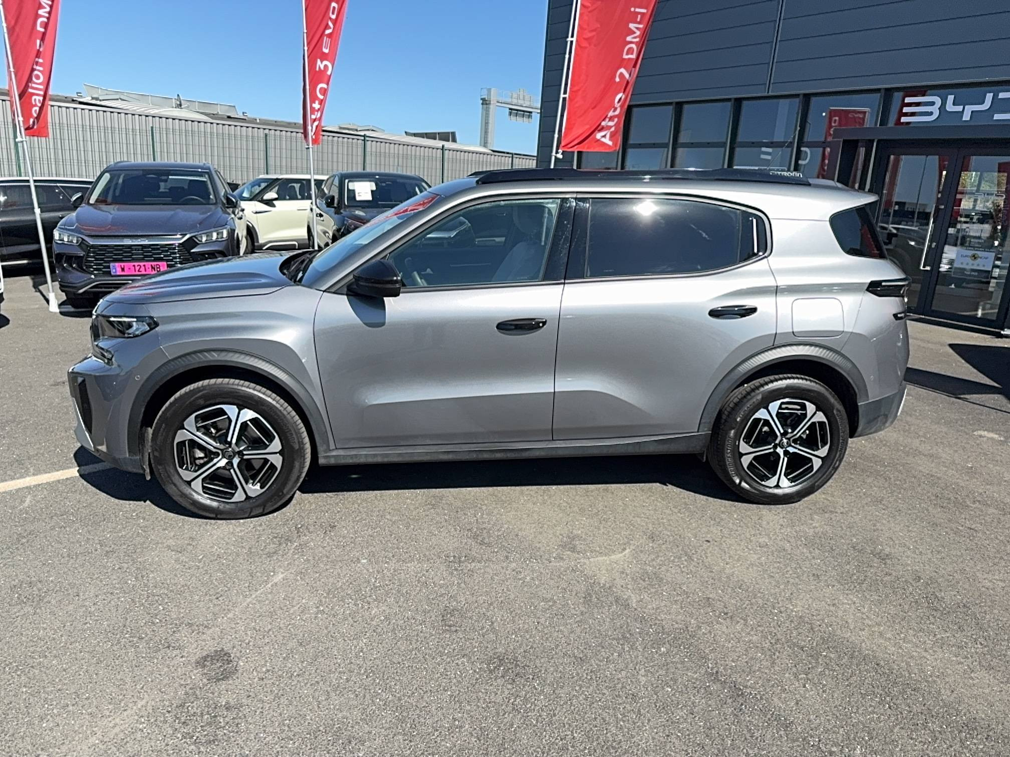 Vente en ligne Citroën C3 Aircross  Hybride 136 ch Aut au prix de 21 990 €