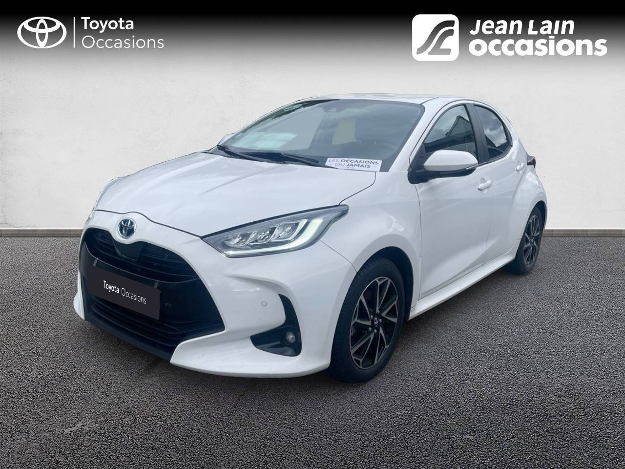 Vente en ligne TOYOTA YARIS HYBRIDE MY20 Yaris Hybride 116h Design de 2022 au prix de 19 590 €