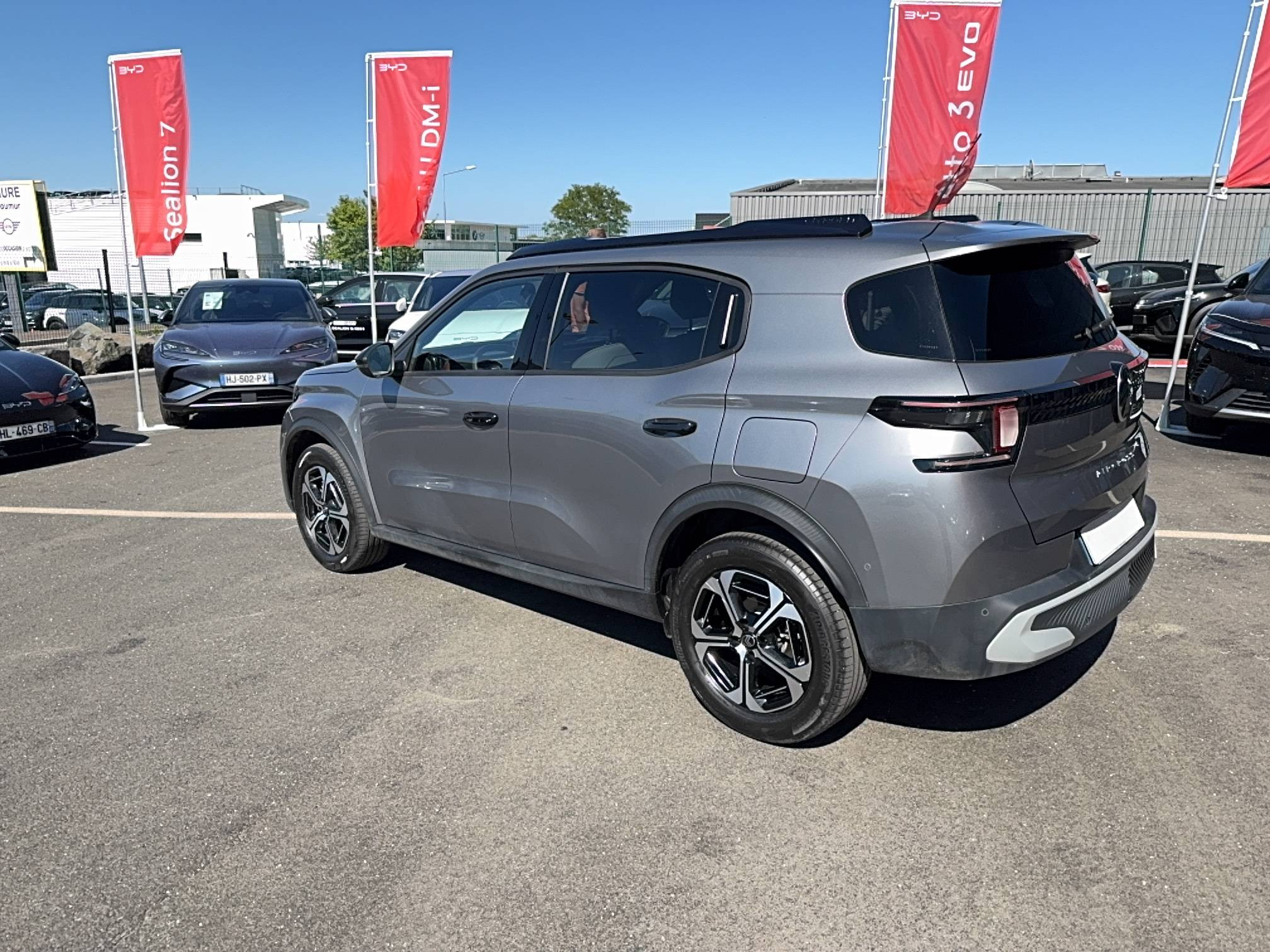 Vente en ligne Citroën C3 Aircross  Hybride 136 ch Aut au prix de 21 990 €