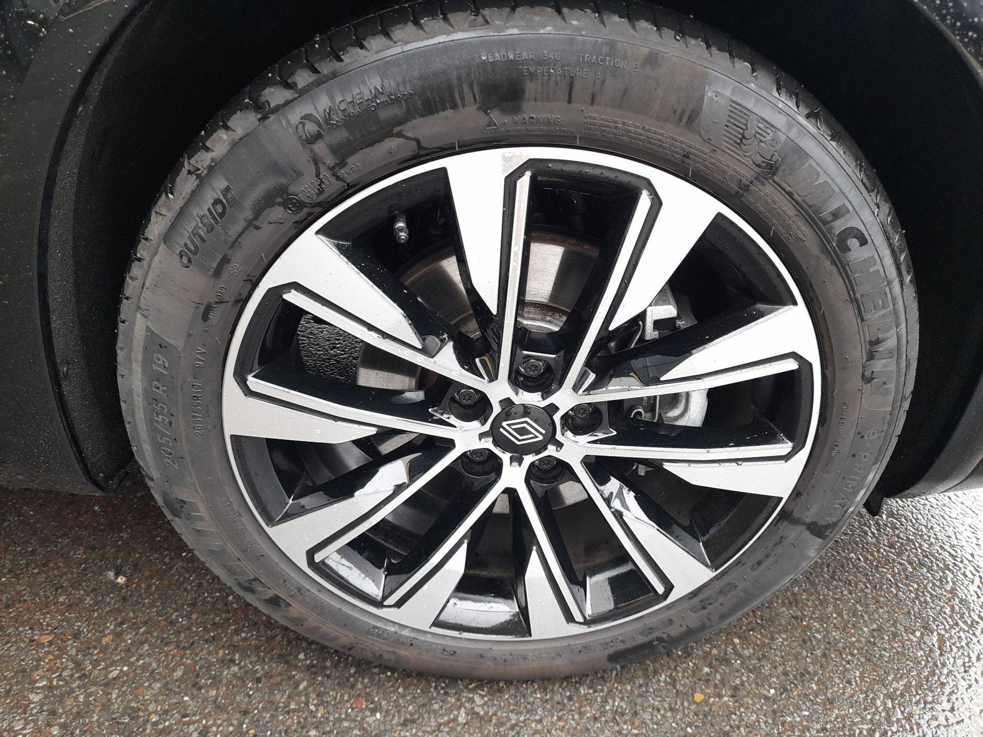 Vente en ligne Renault Espace Espace E-Tech full hybrid 200 GSR2 au prix de 36 990 €