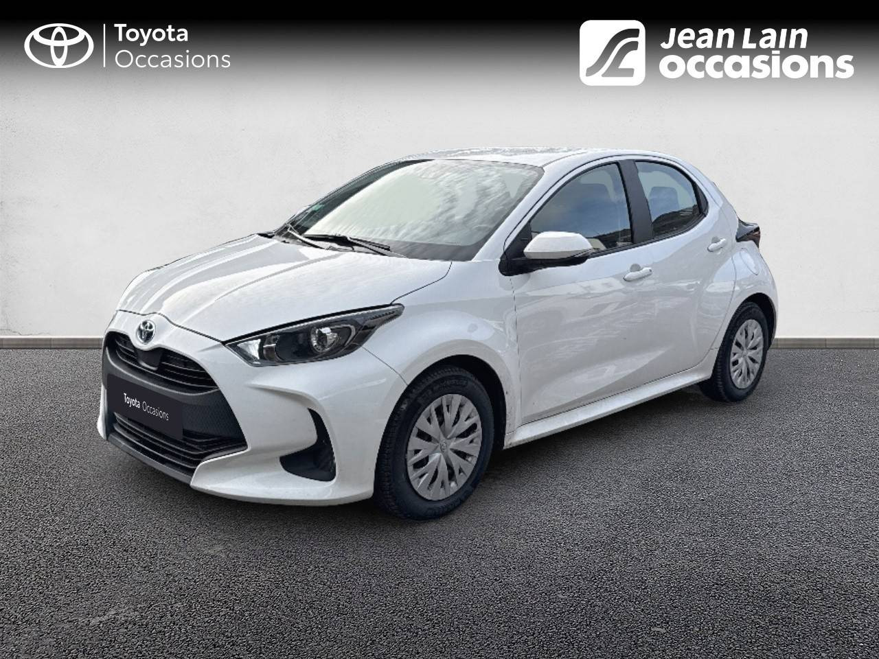 Vente en ligne TOYOTA YARIS HYBRIDE MY22 Yaris Hybride 116h Dynamic de 2023 au prix de 18 090 €