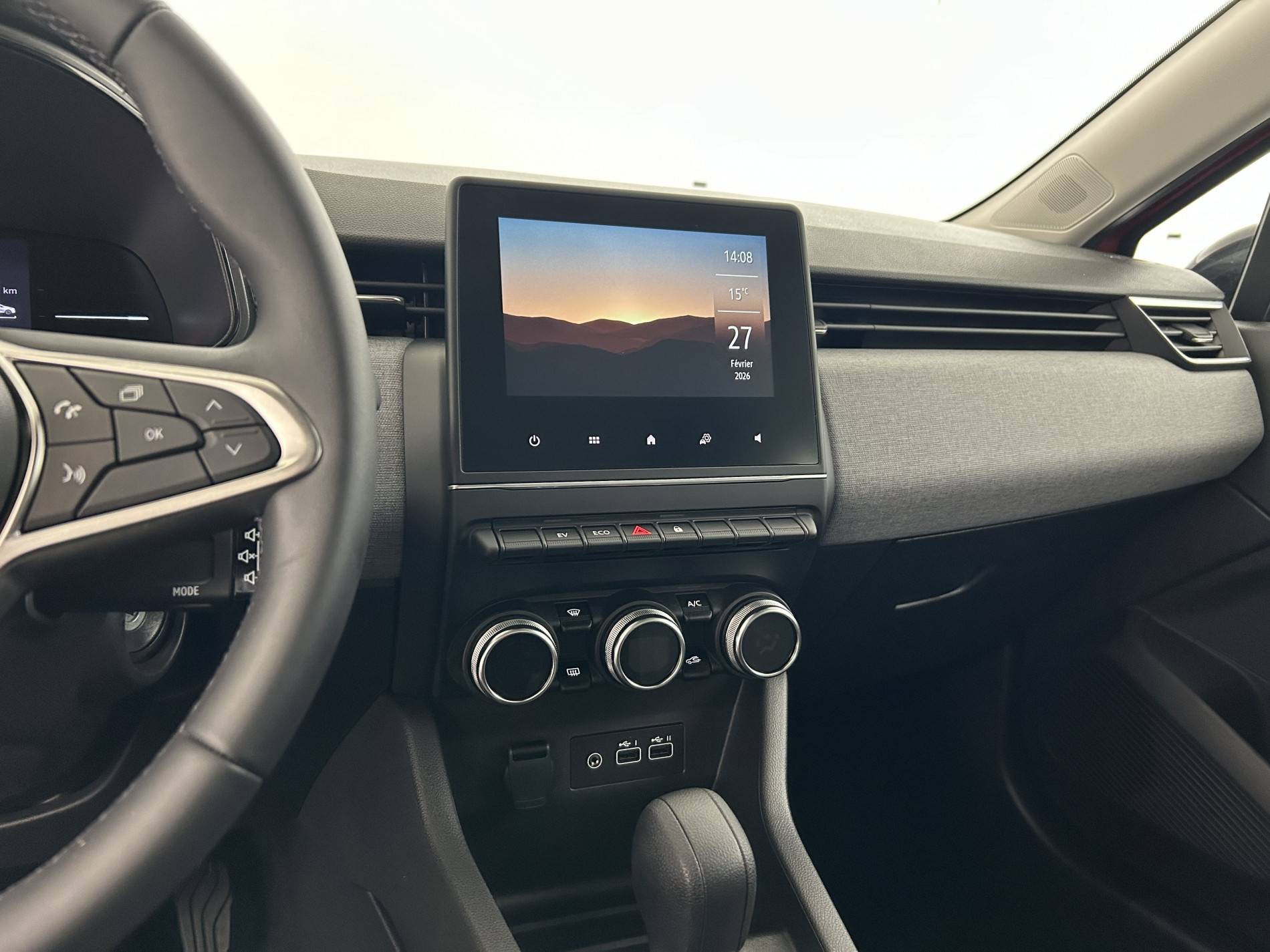 Vente en ligne Renault Clio 5 Clio E-Tech full hybrid 145 ch GSR2 au prix de 19 290 €