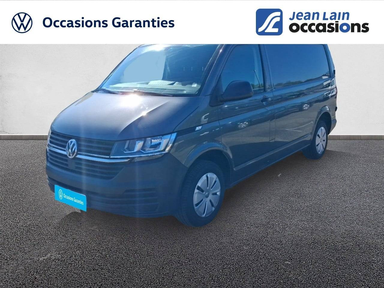 Vente en ligne VOLKSWAGEN TRANSPORTER 6.1 VAN TRANSPORTER 6.1 VAN L1H1 2.0 TDI 150 BVM6 4MOTION BUSINESS de 2022 au prix de 30 990 €