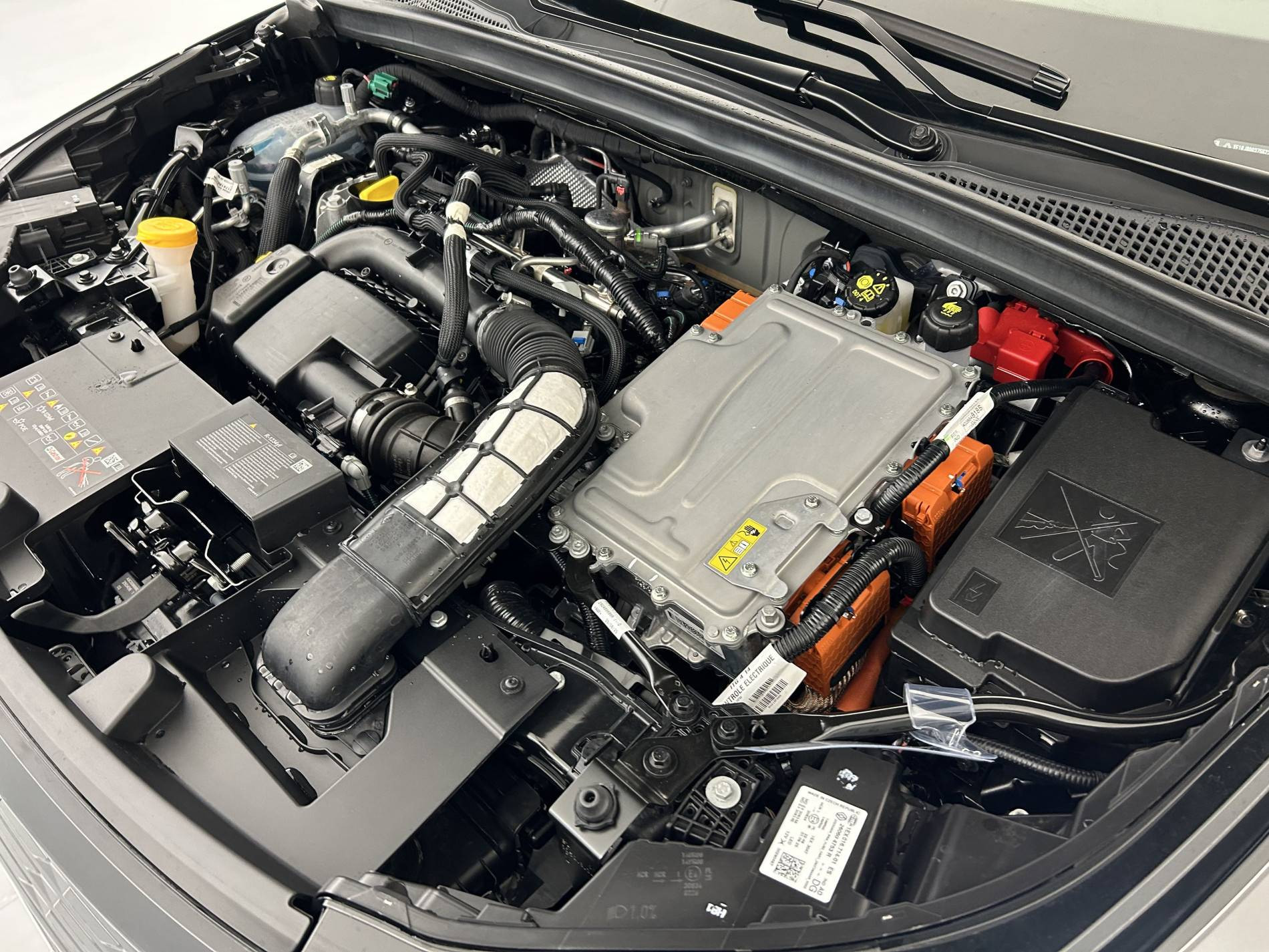 Vente en ligne Renault Symbioz  E-Tech full hybrid 160 ch au prix de 31 491 €