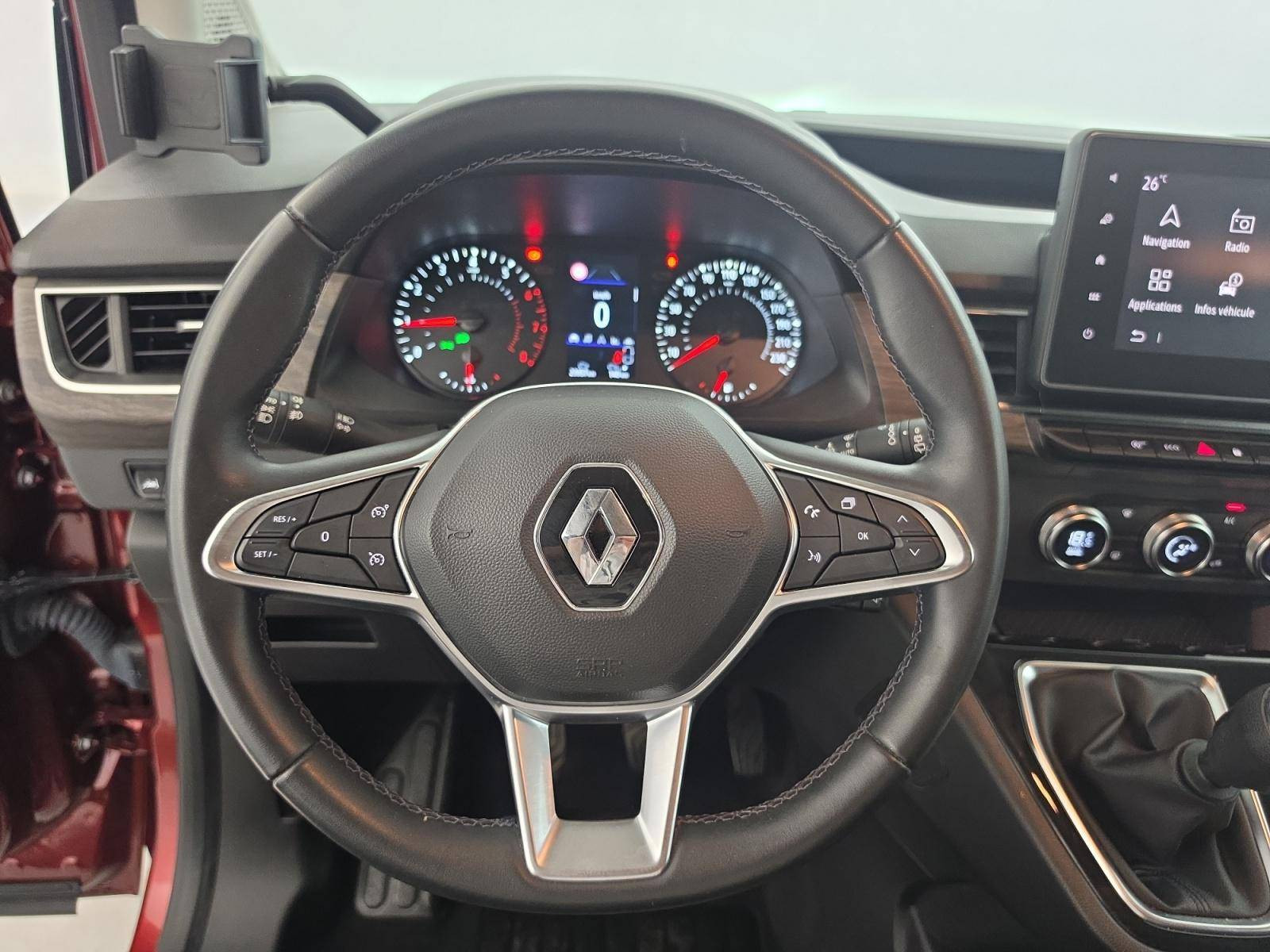 Vente en ligne Renault Kangoo  TCe 130 au prix de 24 990 €