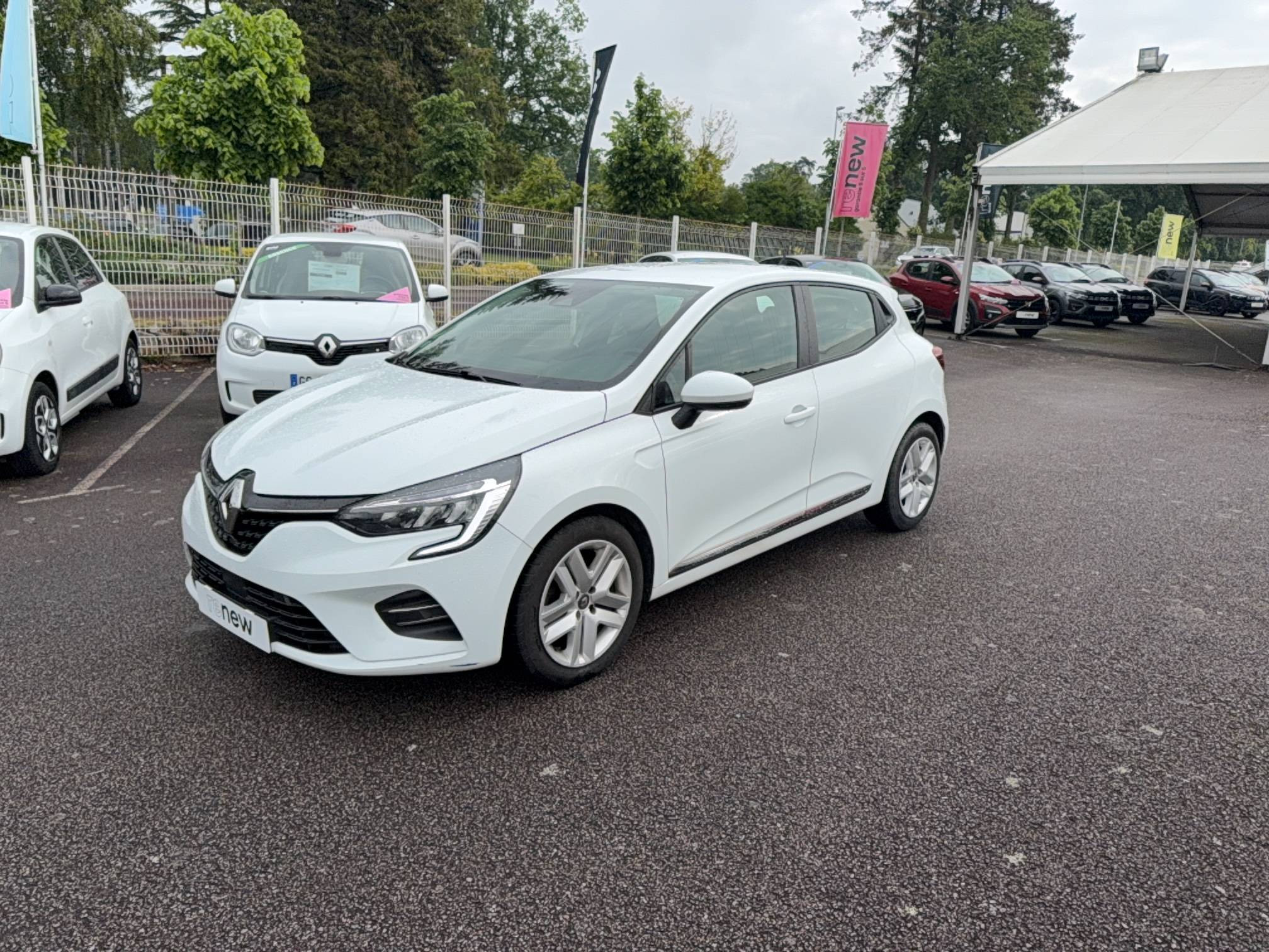 Vente en ligne Renault Clio 5 Clio SCe 65 - 21 au prix de 10 590 €