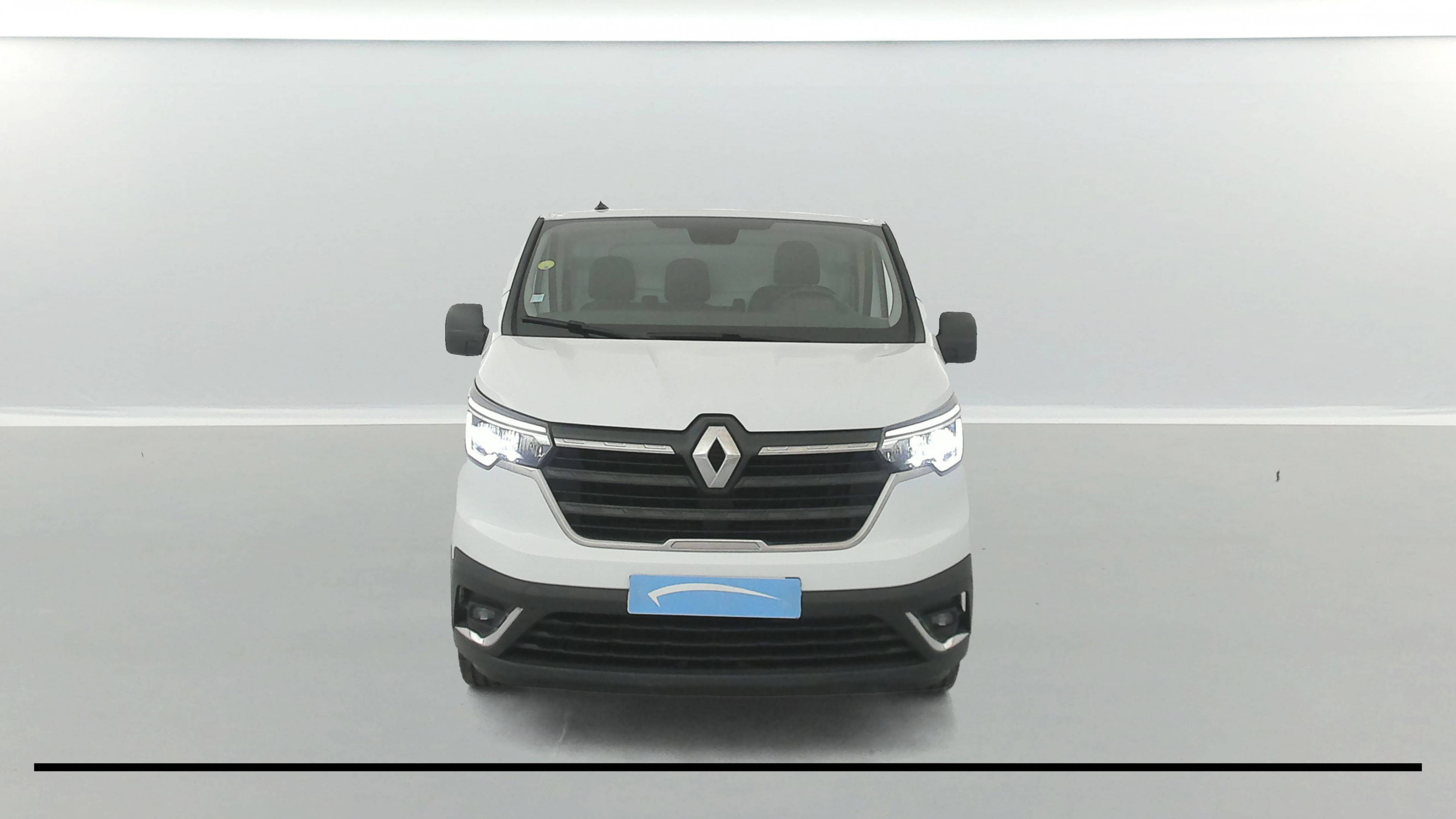 Vente en ligne Renault Trafic 3 Fourgon TRAFIC FGN L1H1 2800 KG BLUE DCI 110 au prix de 21 490 €