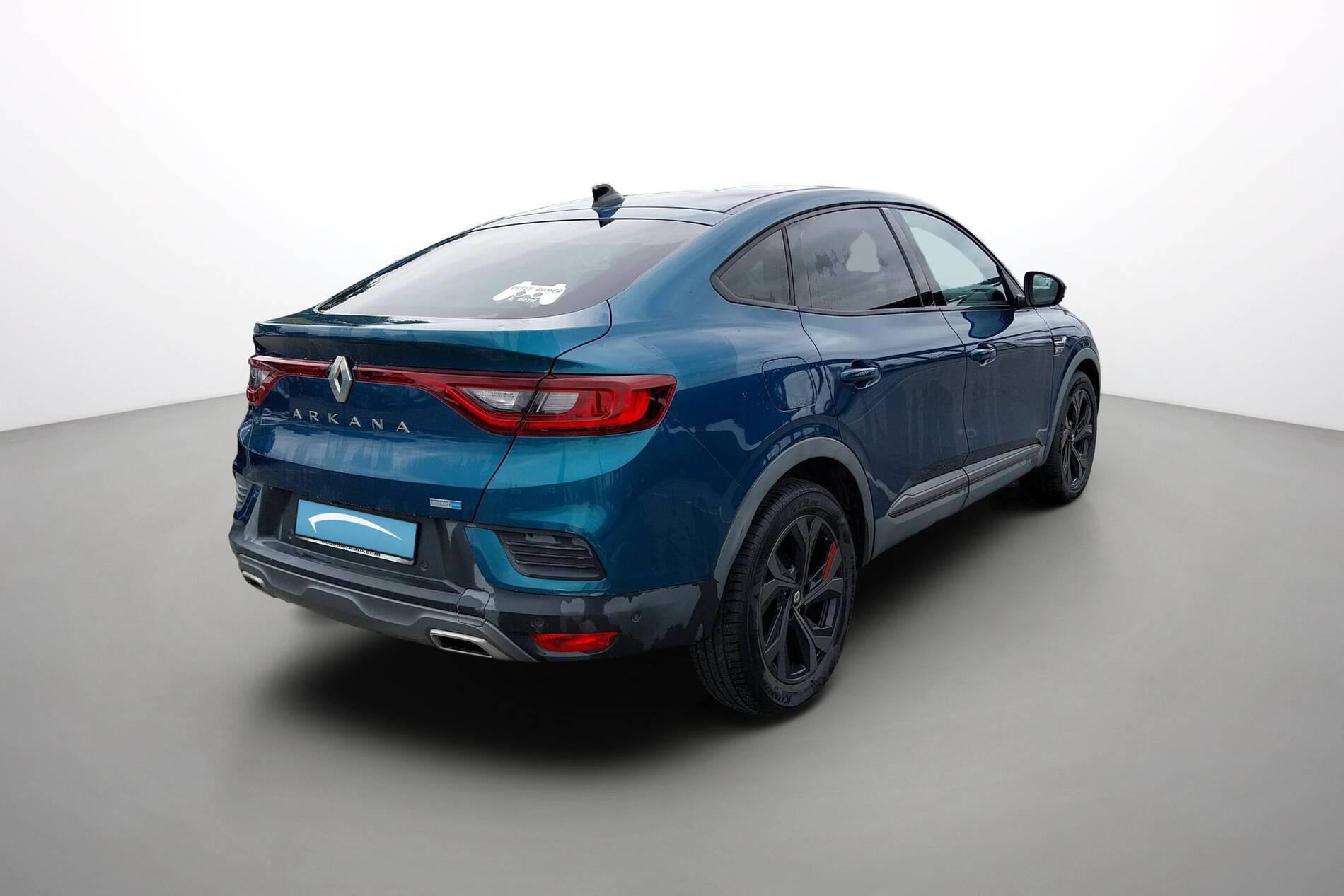 Vente en ligne Renault Arkana  E-Tech 145 - 21B au prix de 21 990 €